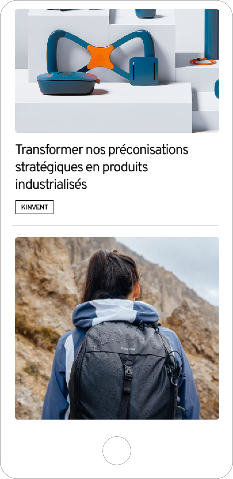 Among Others - Design Agency - Mobile Projects