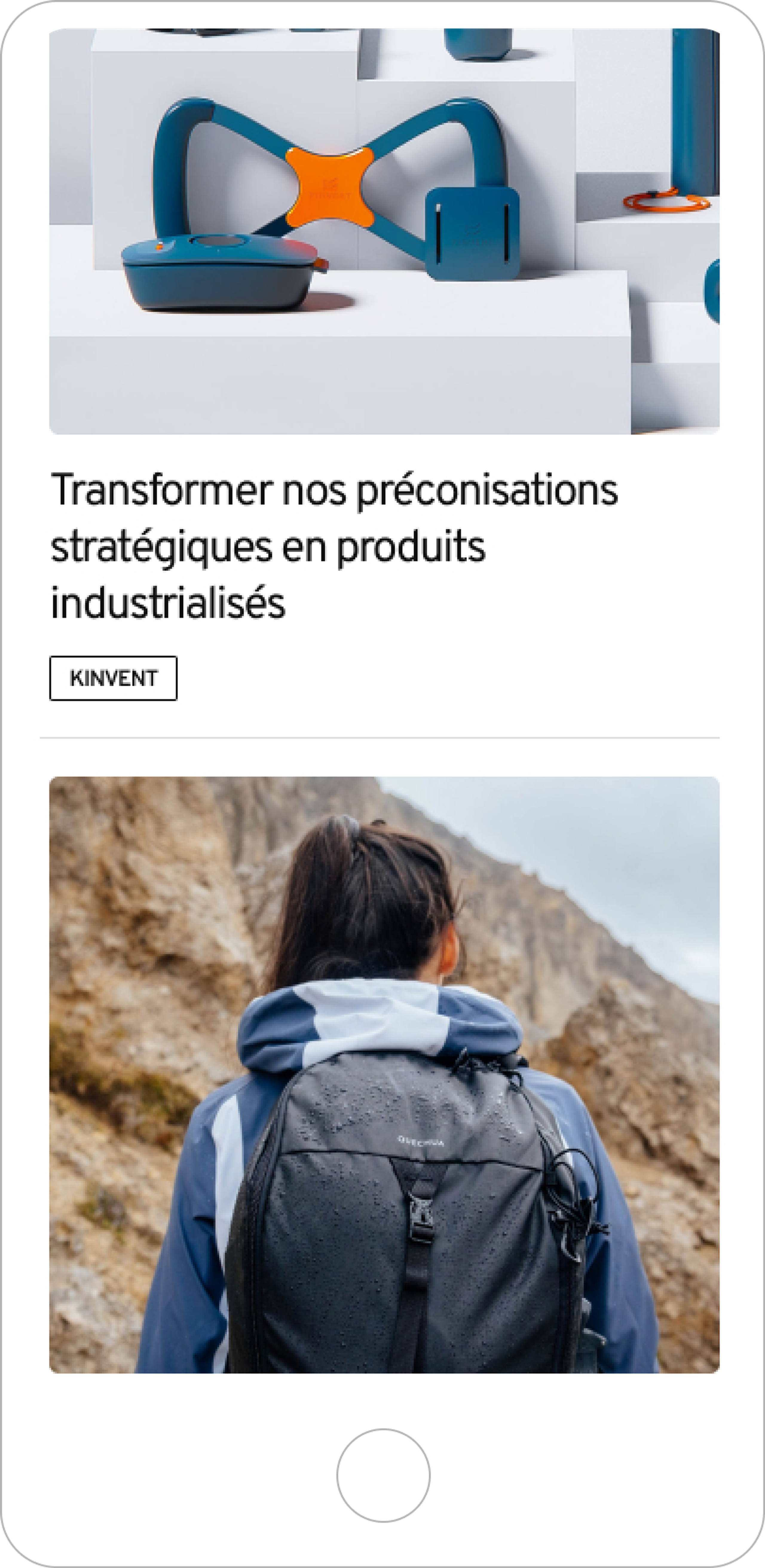 Among Others - Design Agency - Mobile Projects