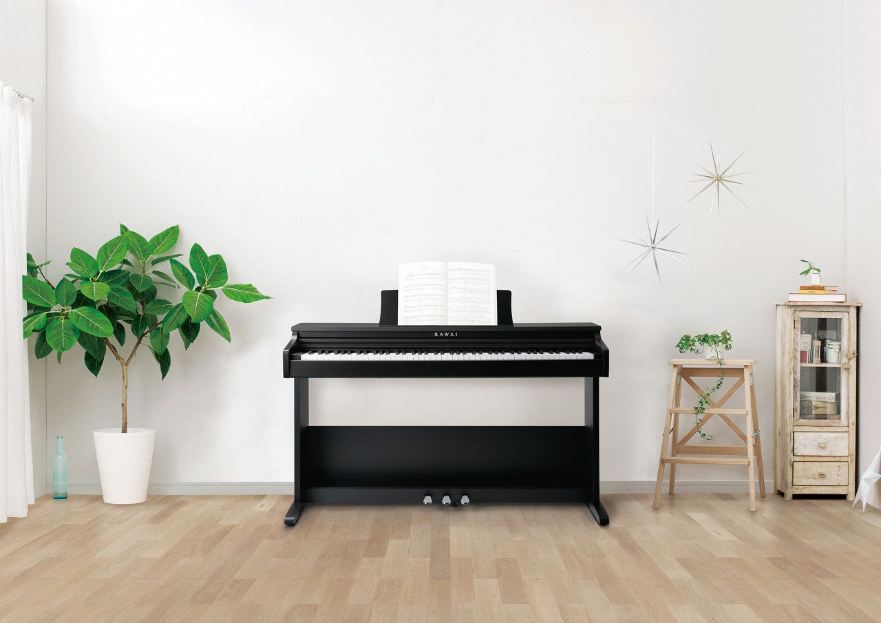 Piano digital Kawai KDP 75 - Musicalex Barcelona