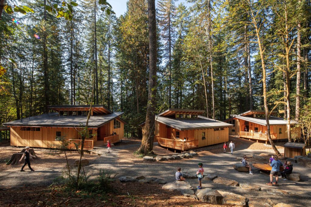 sherwood cabins