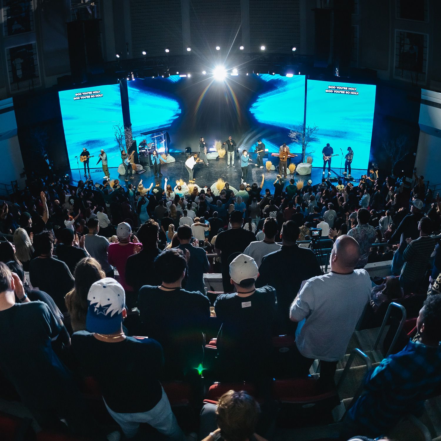 Image for Fearless Conference LED Wall