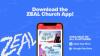 Image for Zeal Church Rebrand