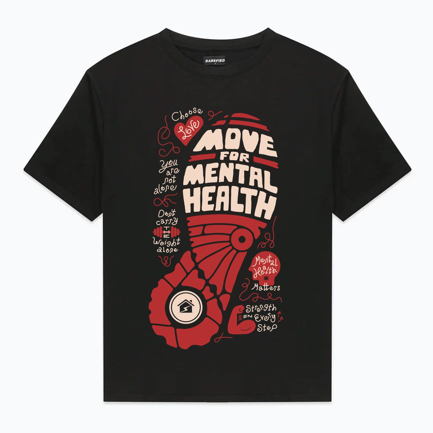 Image for Move For Mental Health