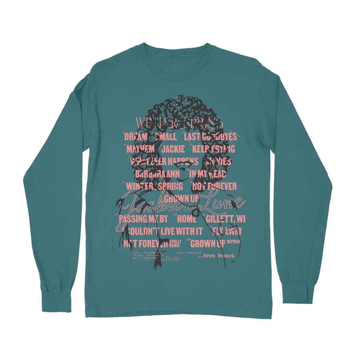 Image for Winter Spring Tracklisting