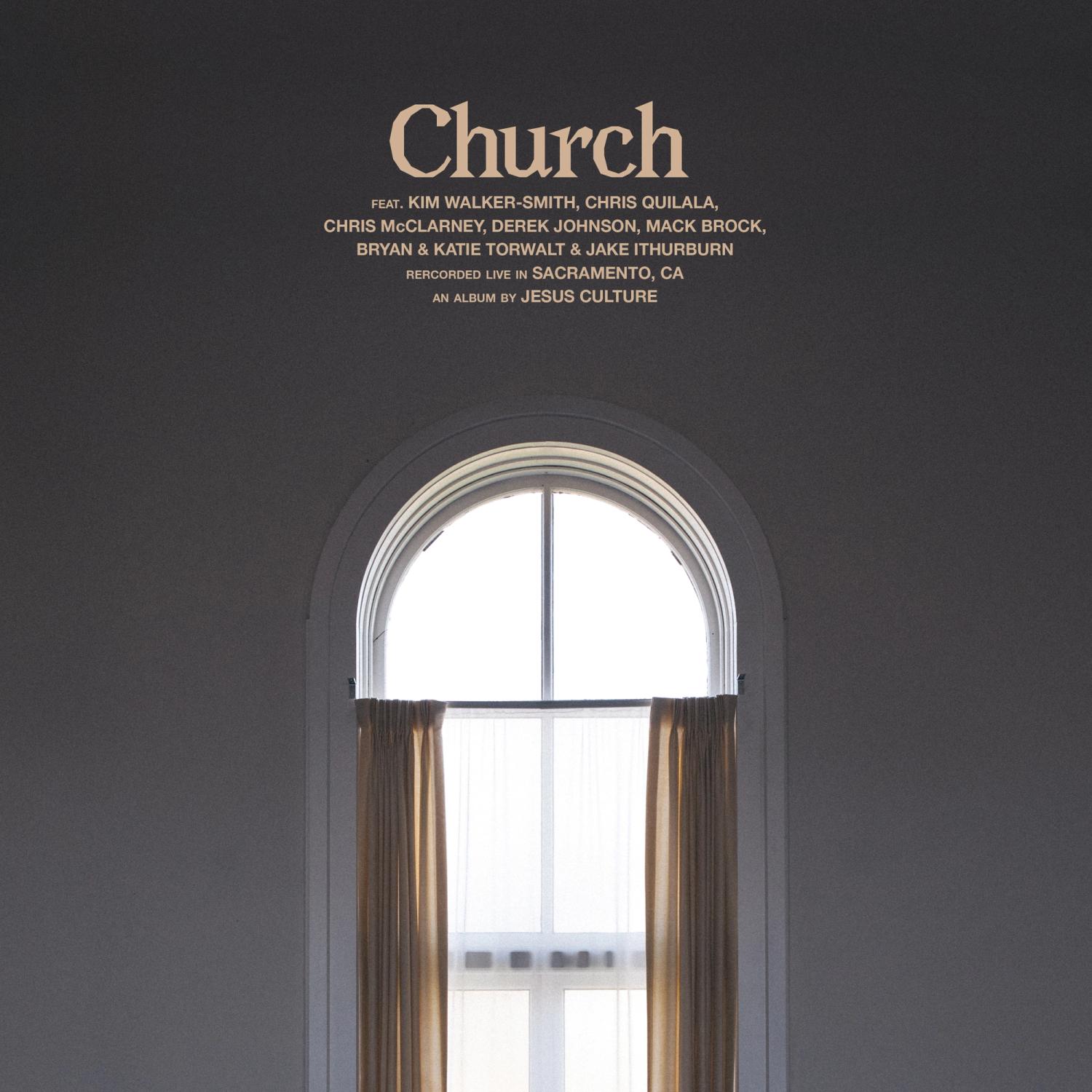 Image for Church • Jesus Culture