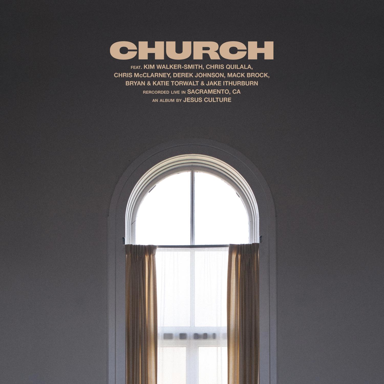 Image for Church • Jesus Culture