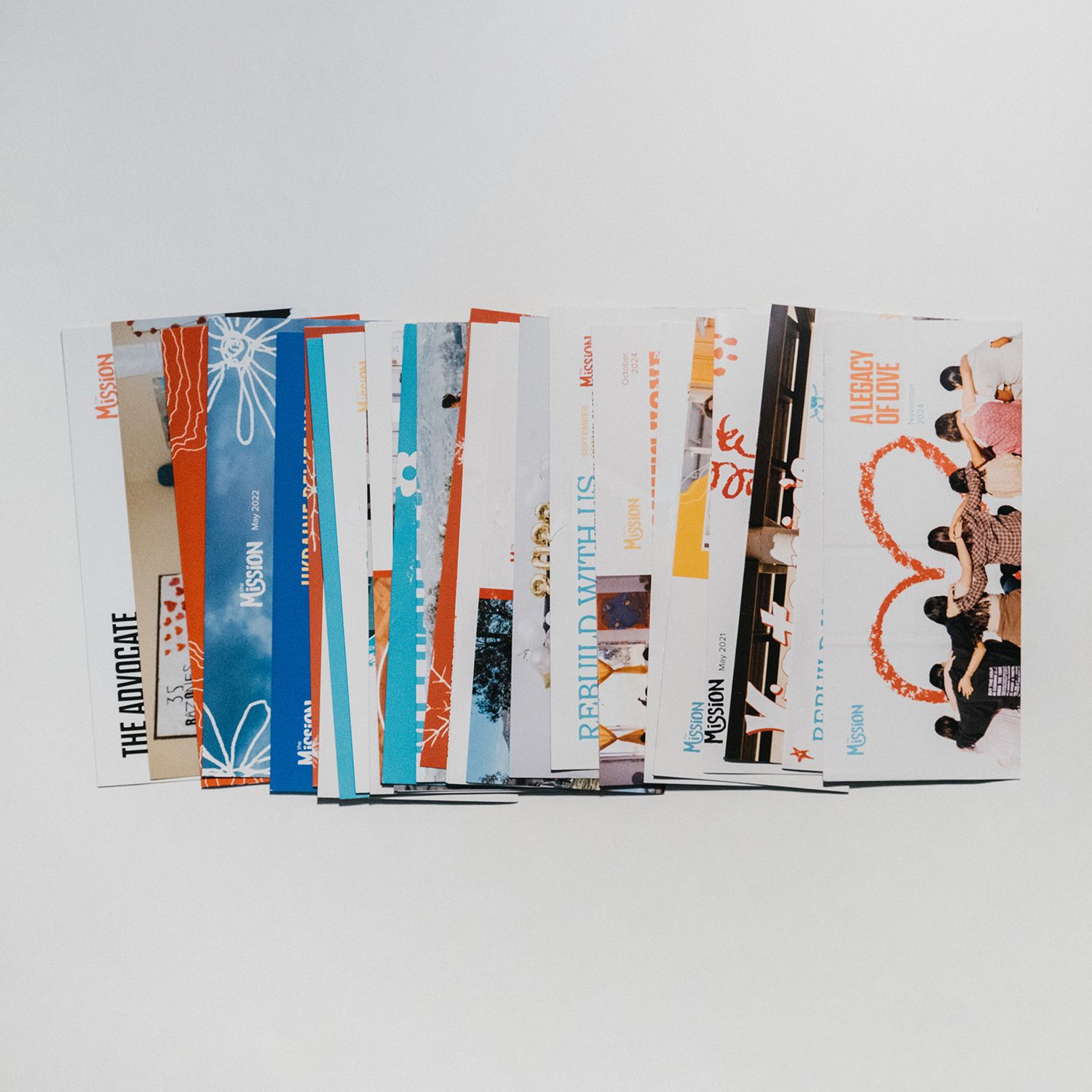 Image for Monthly Newsletters