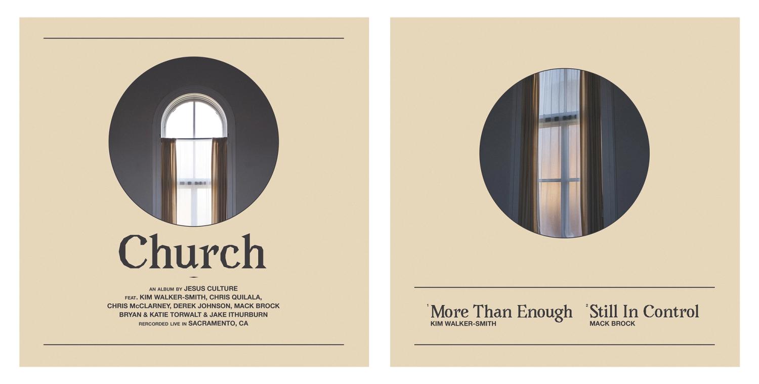Image for Church • Jesus Culture