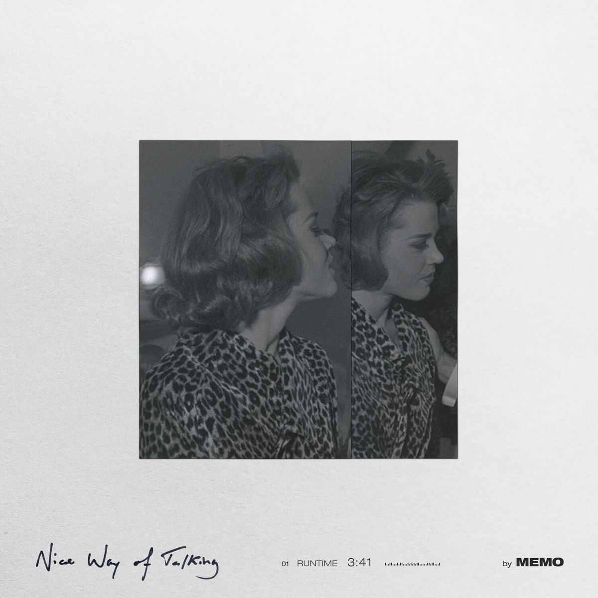 Image for Nice Way Of Talking - Memo