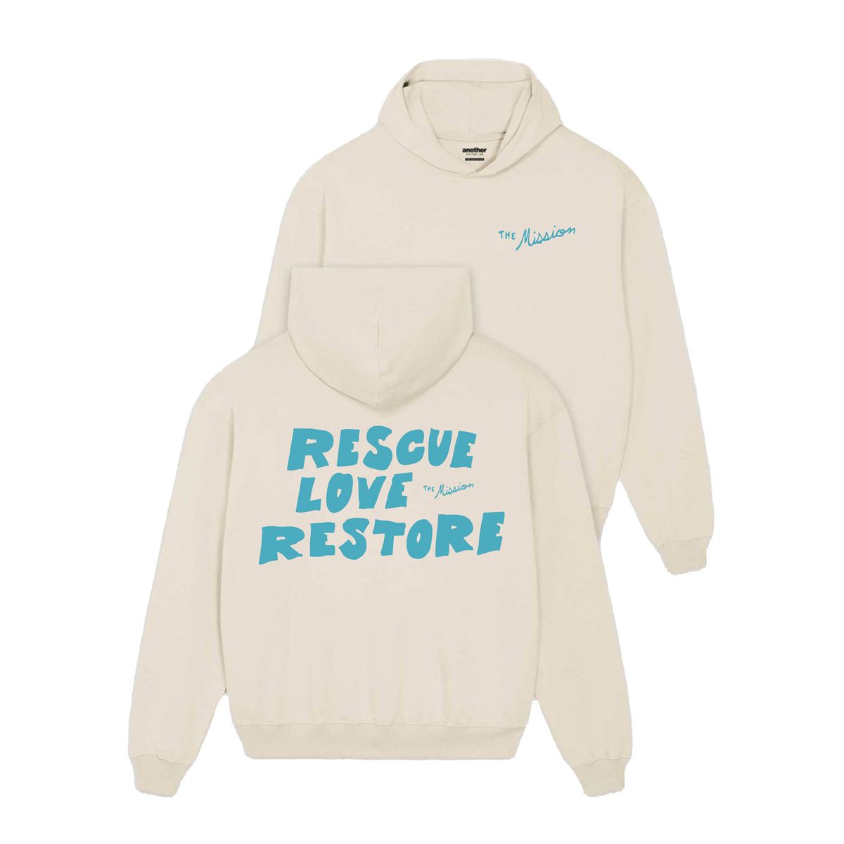 Image for Rescue Love Restore