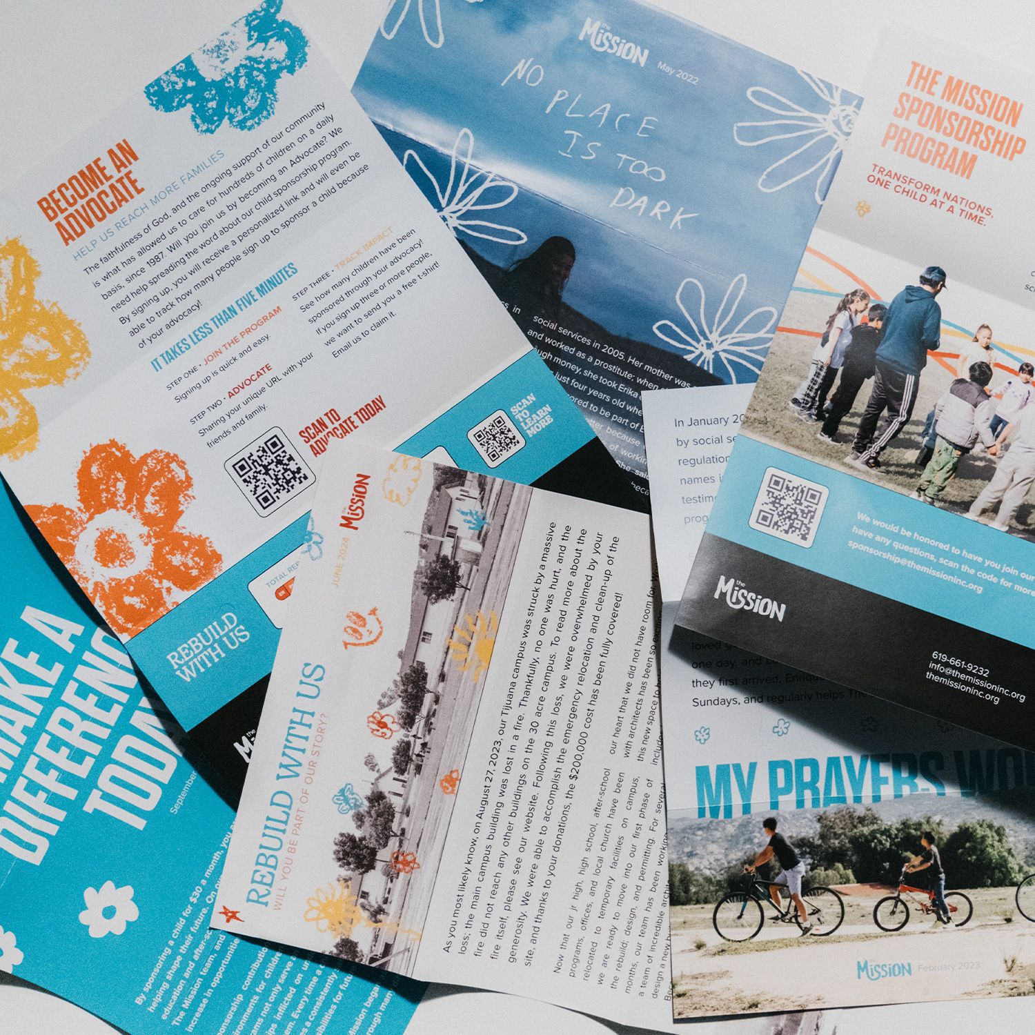 Image for Monthly Newsletters