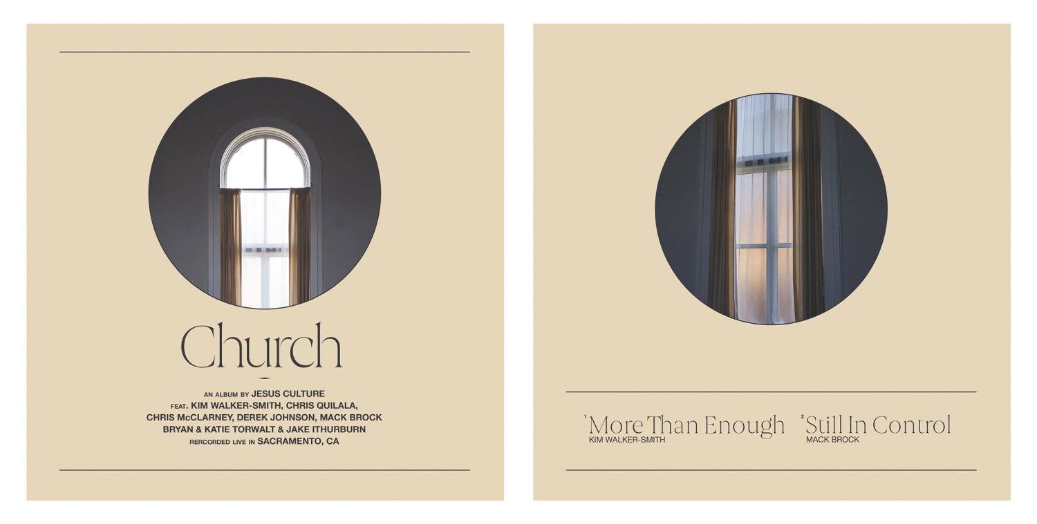 Image for Church • Jesus Culture