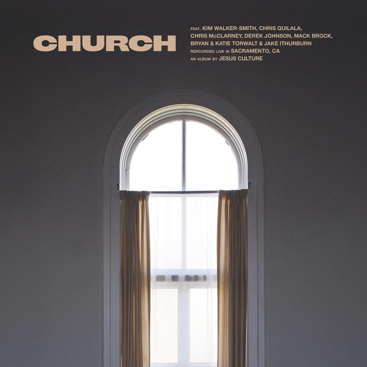 Image for Church • Jesus Culture