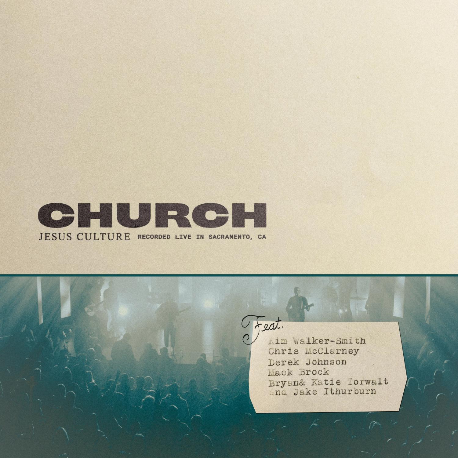 Image for Church • Jesus Culture