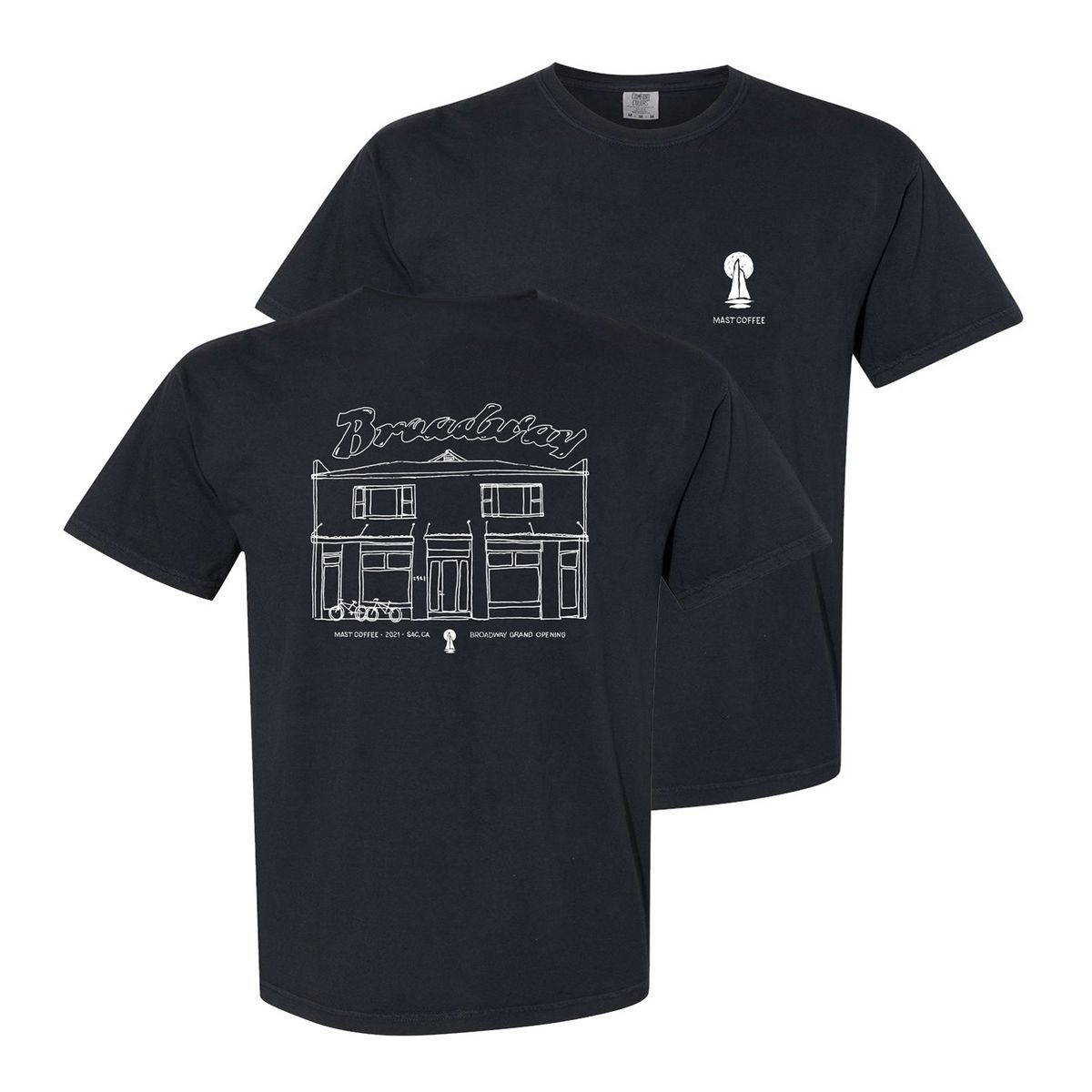 Image for Broadway Grand Opening