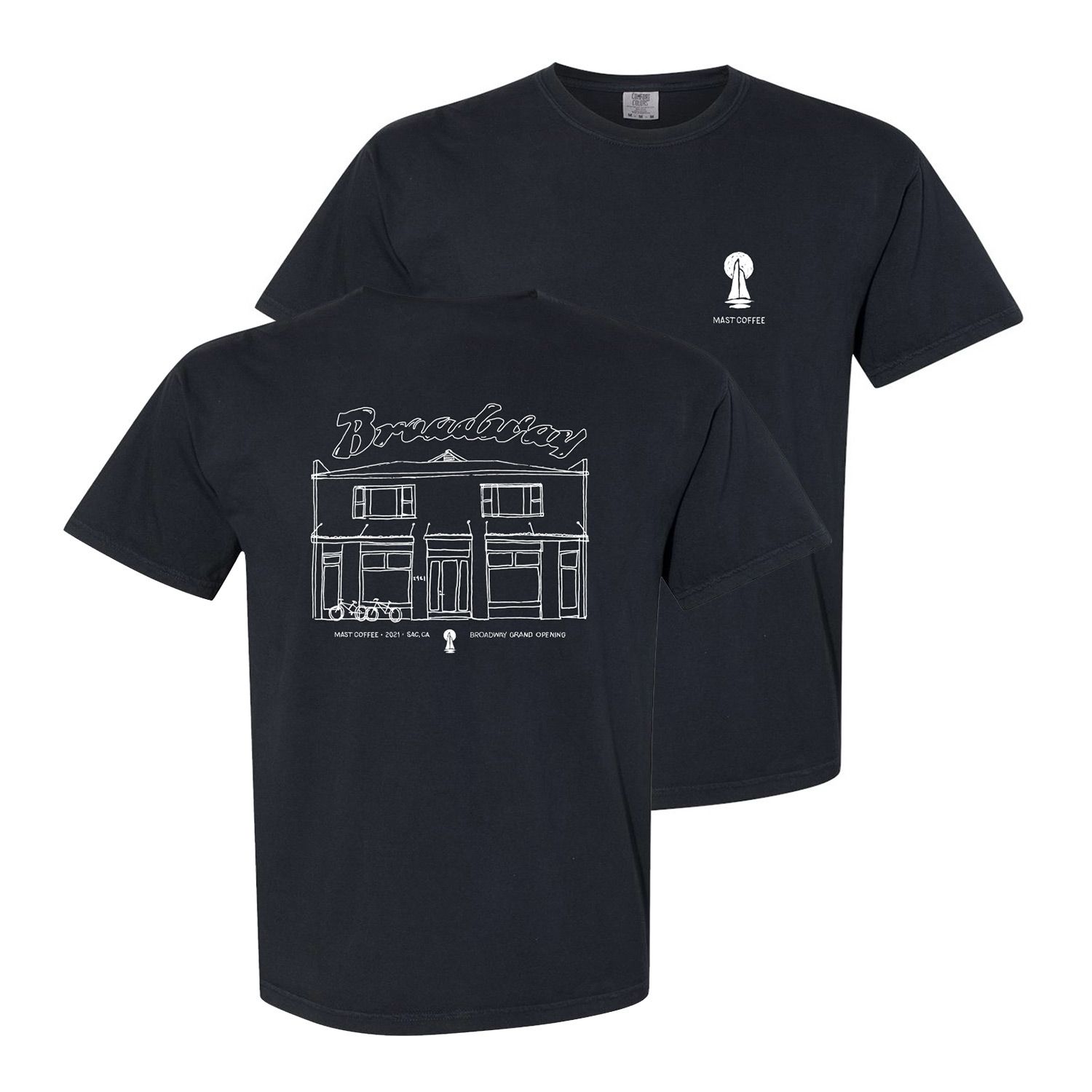 Image for Grand Opening • Mast Coffee