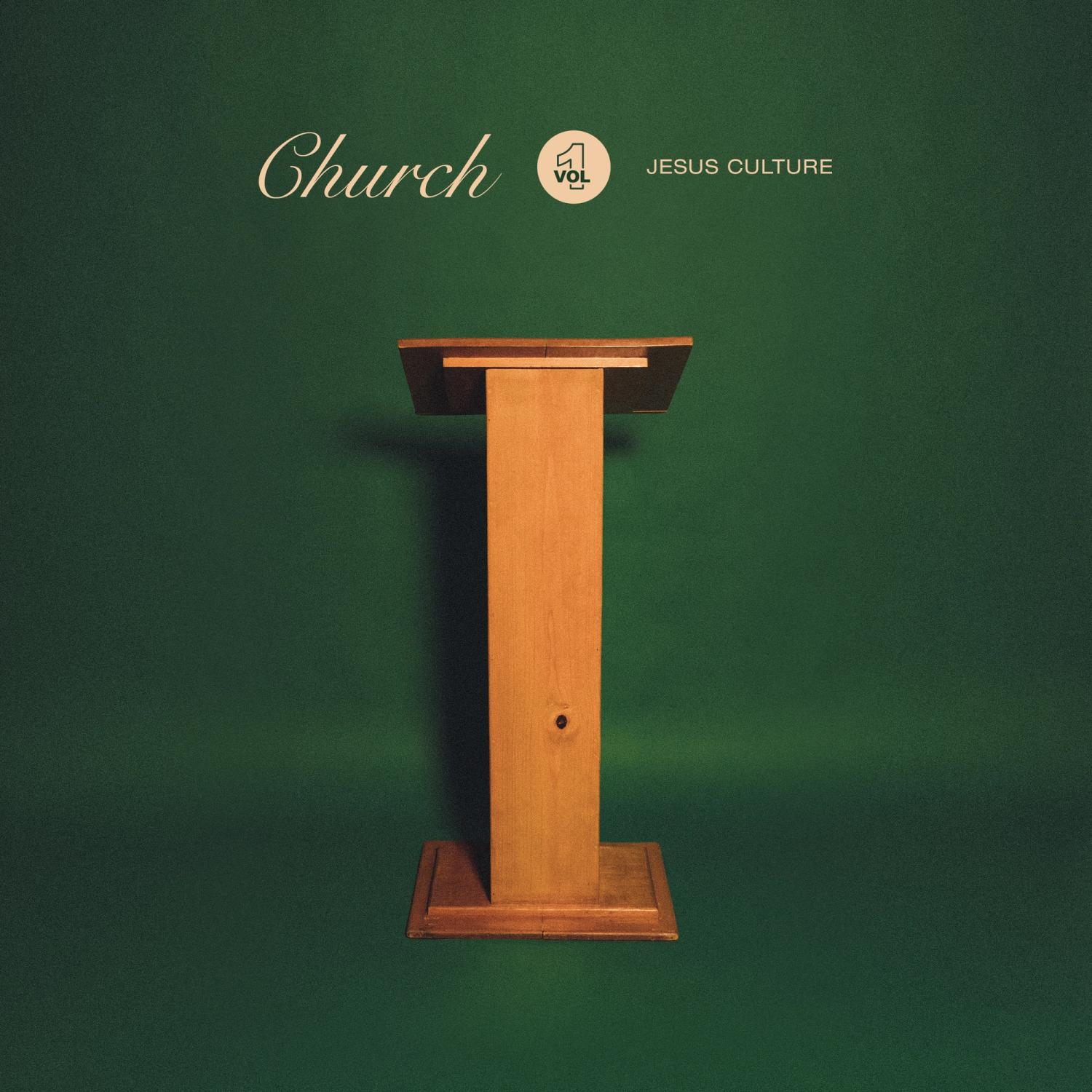 Image for Church • Jesus Culture