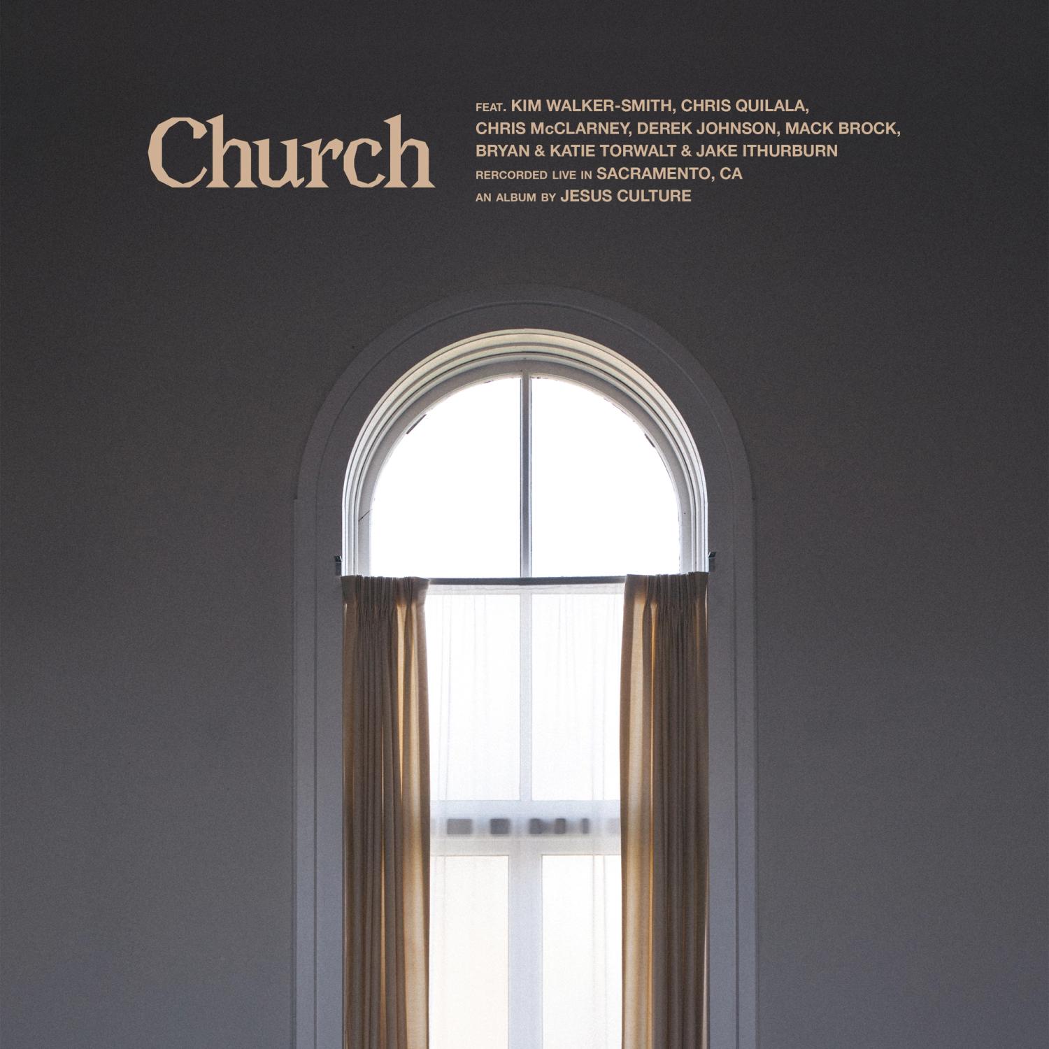 Image for Church • Jesus Culture