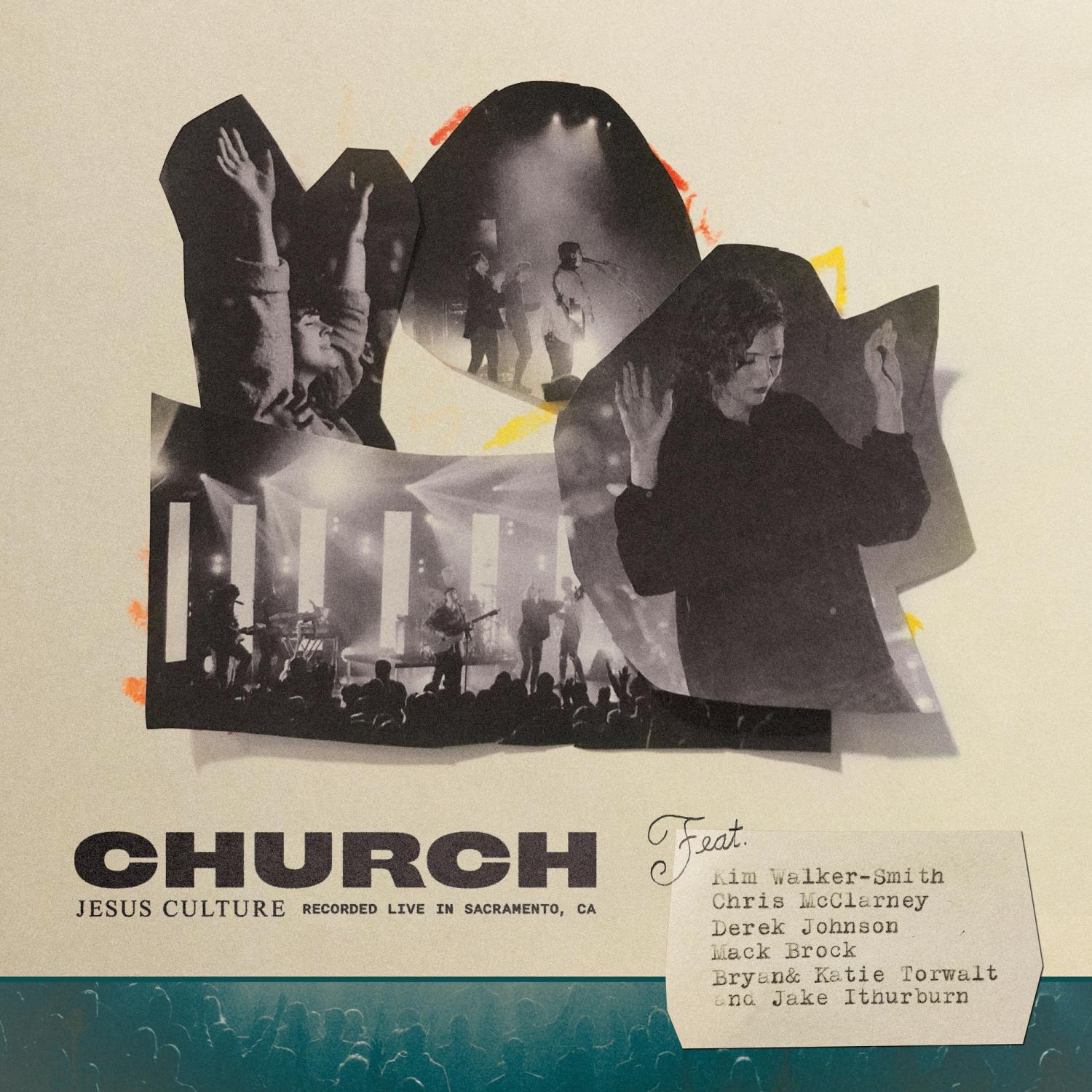 Image for Church • Jesus Culture