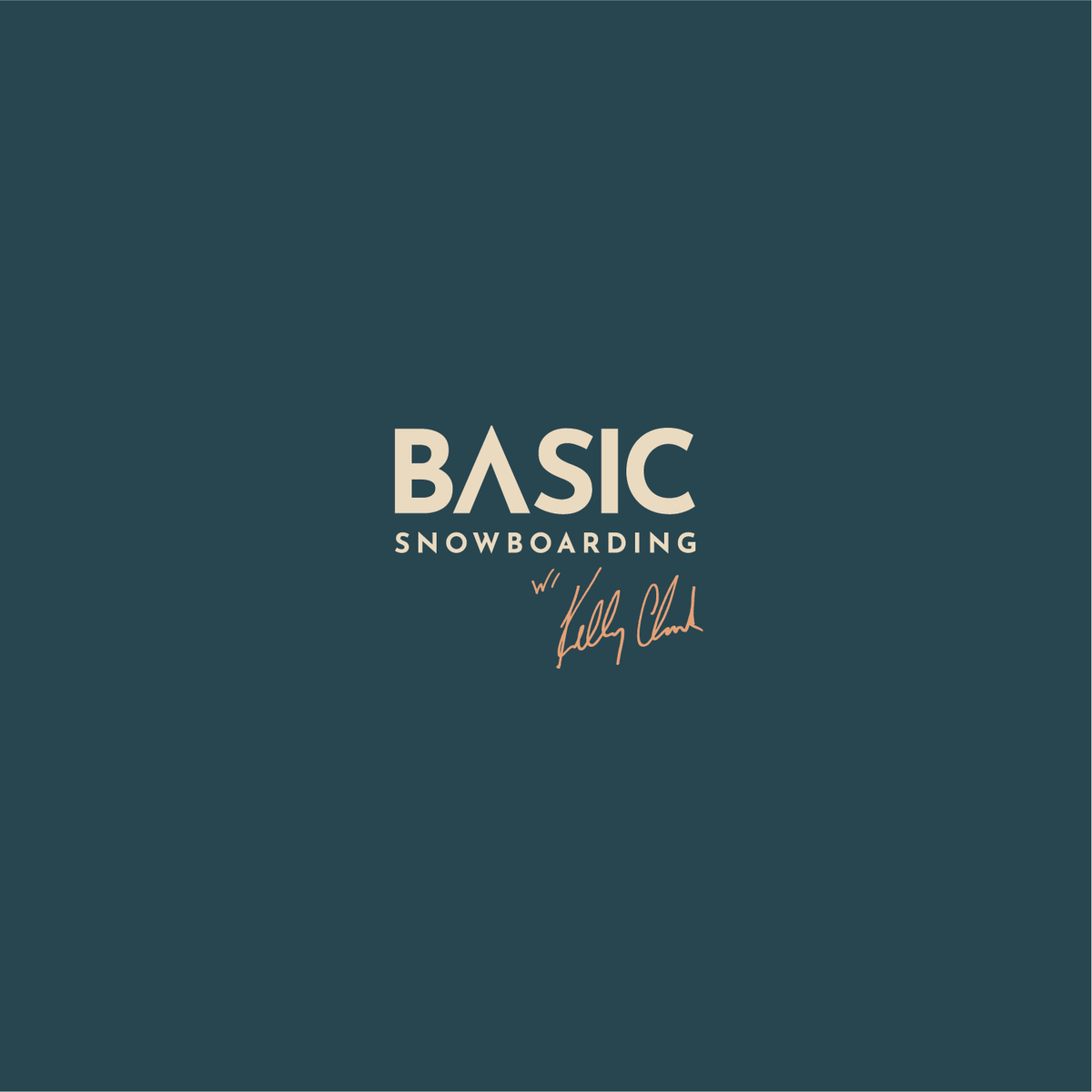 Image for Basic Snowboarding with Kelly Clark