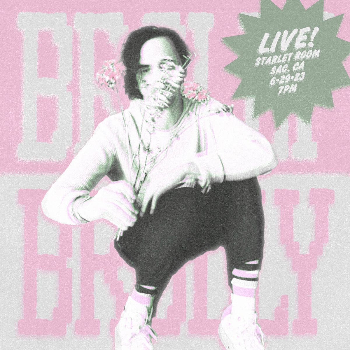 Image for Brolly Live at The Starlet Room