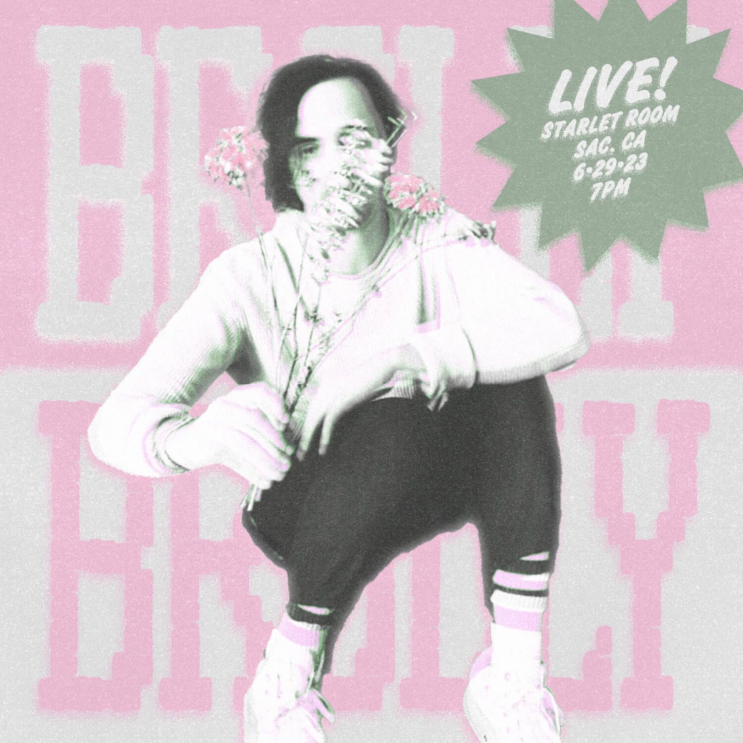 Image for Brolly Live at The Starlet Room