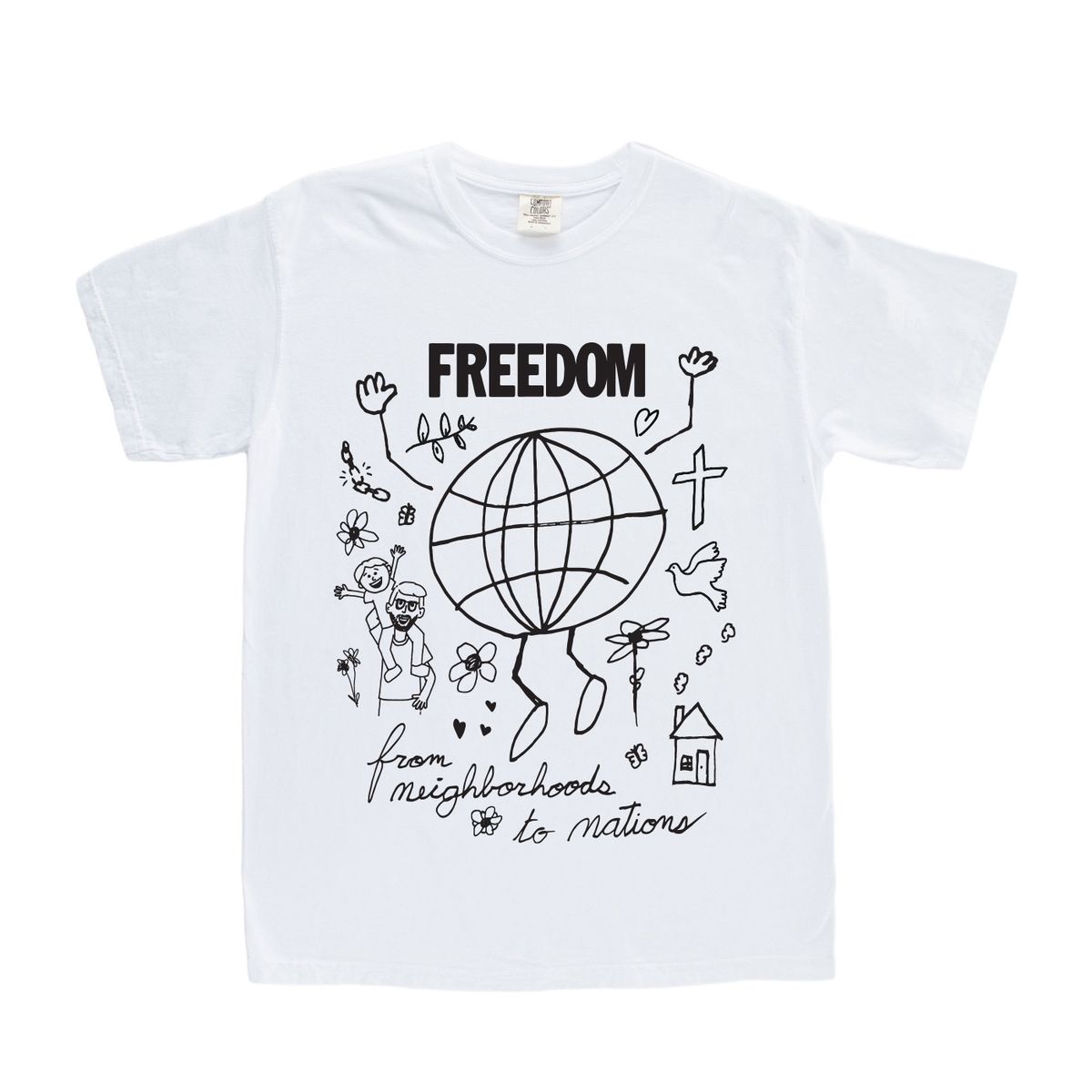 Image for Globey Tee