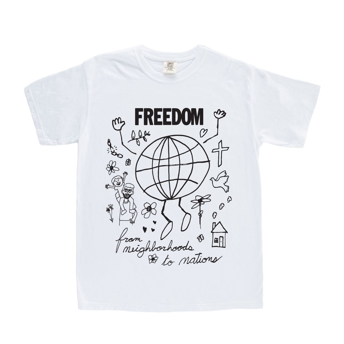 Image for Globey Tee