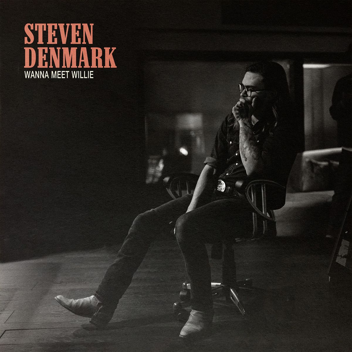 Image for Wanna Meet Willie • Steven Denmark