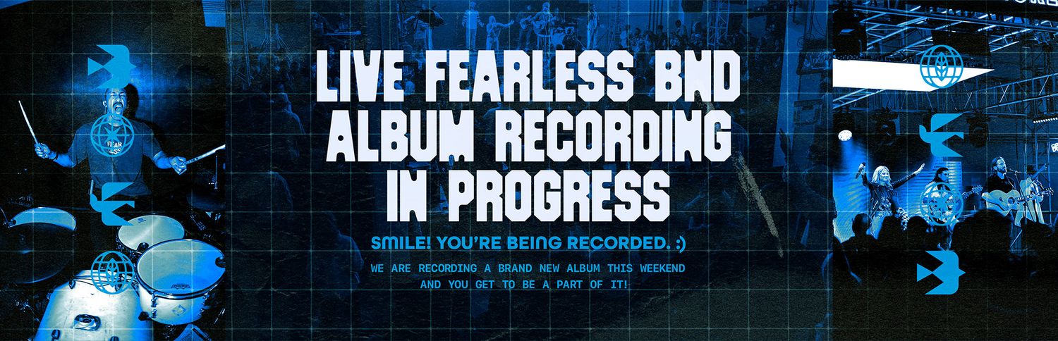 Image for Fearless Conference LED Wall