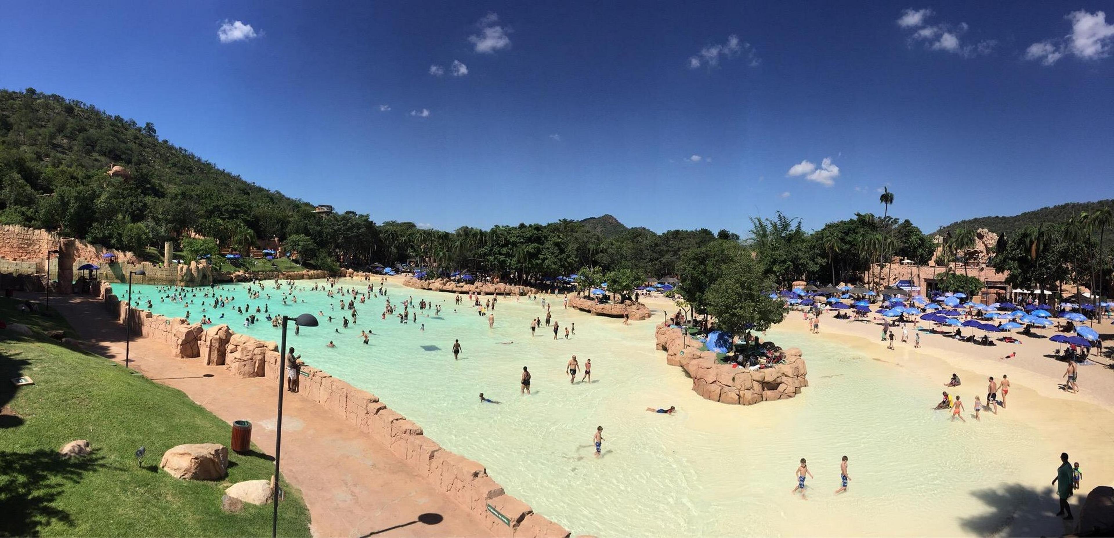 The Sun City Retreat