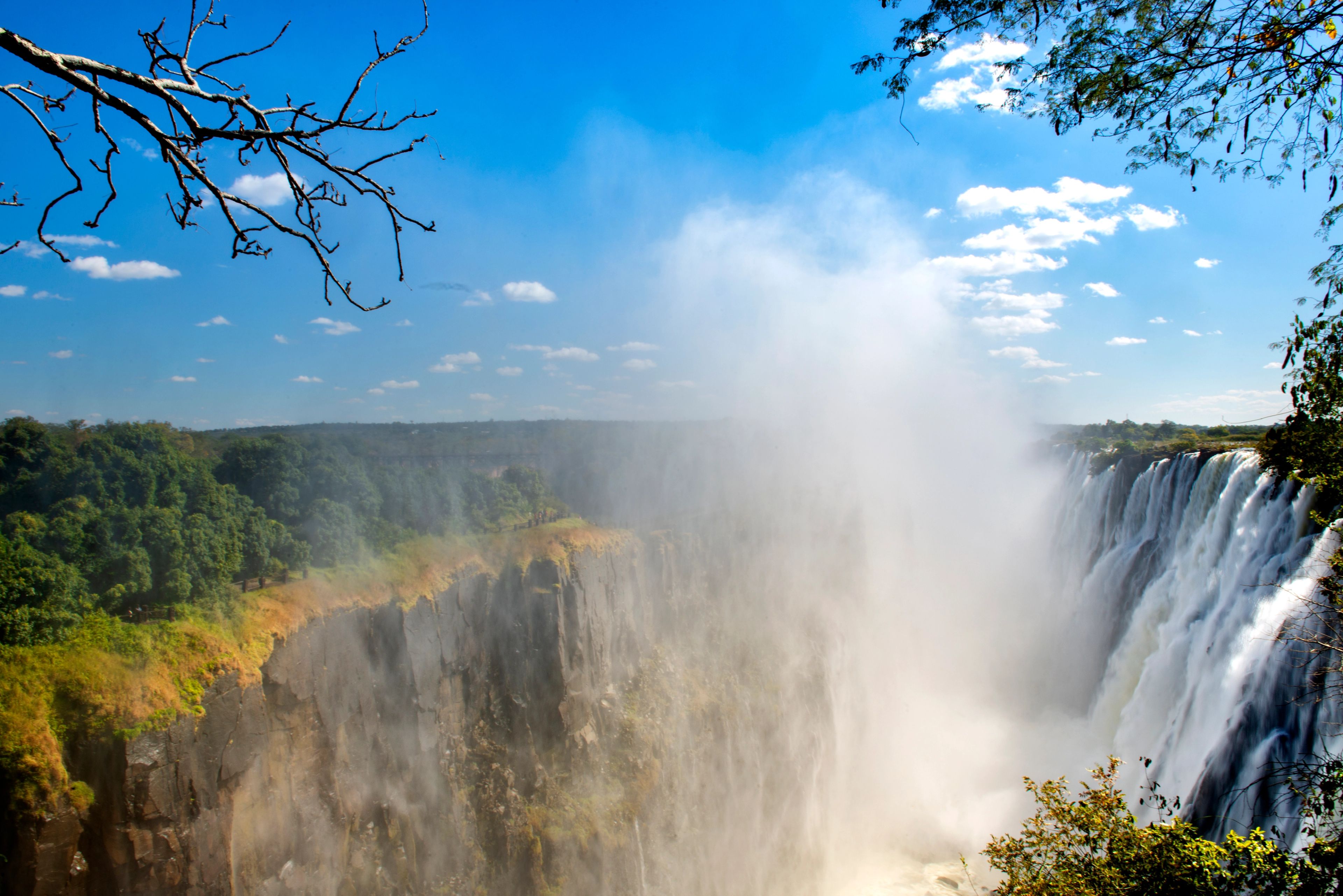 Arrival in Livingstone & Guided Victoria Falls Experience — photo 1