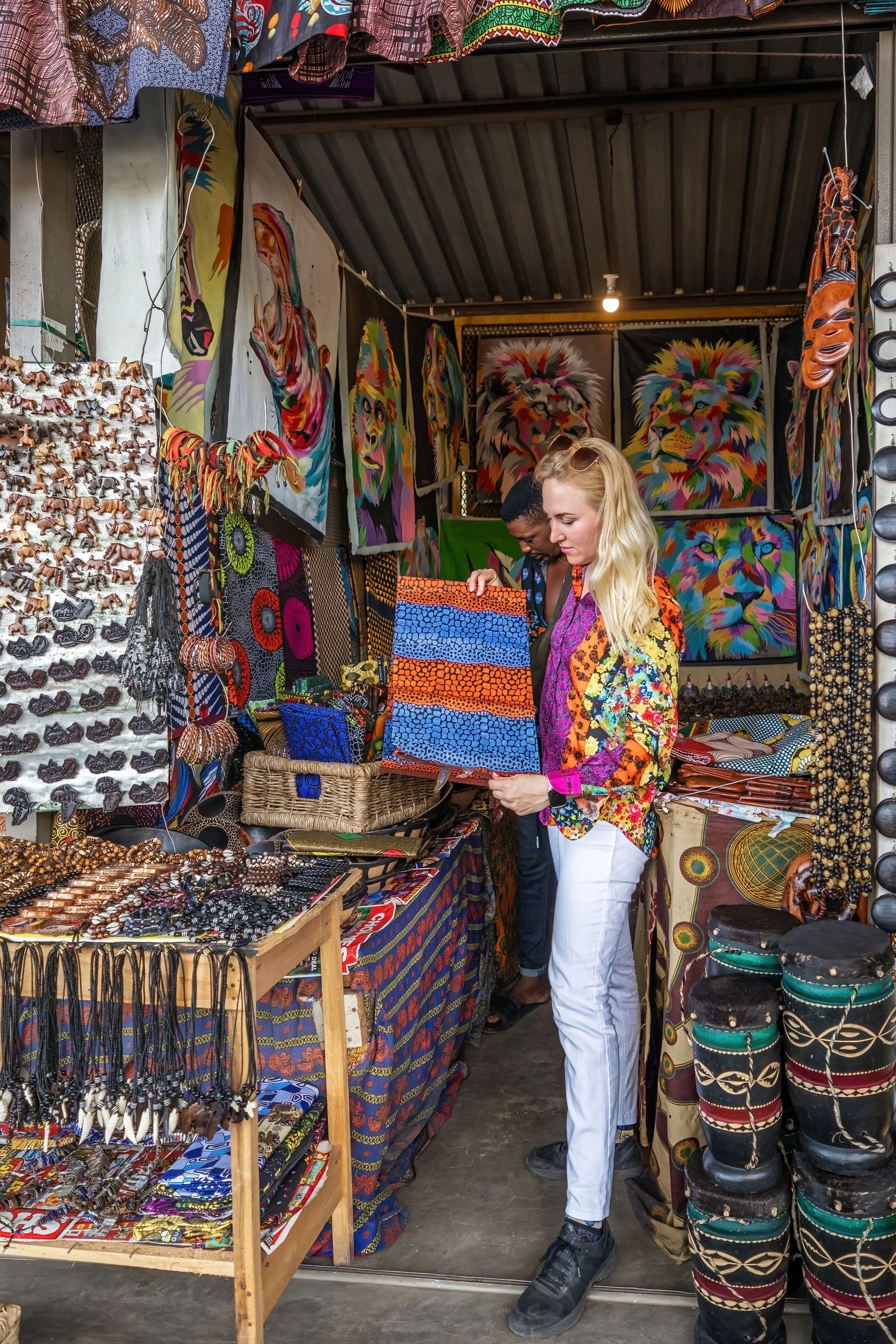 Victoria Falls Relaxation, Cultural Experiences & Leisure Day in Livingstone — photo 3