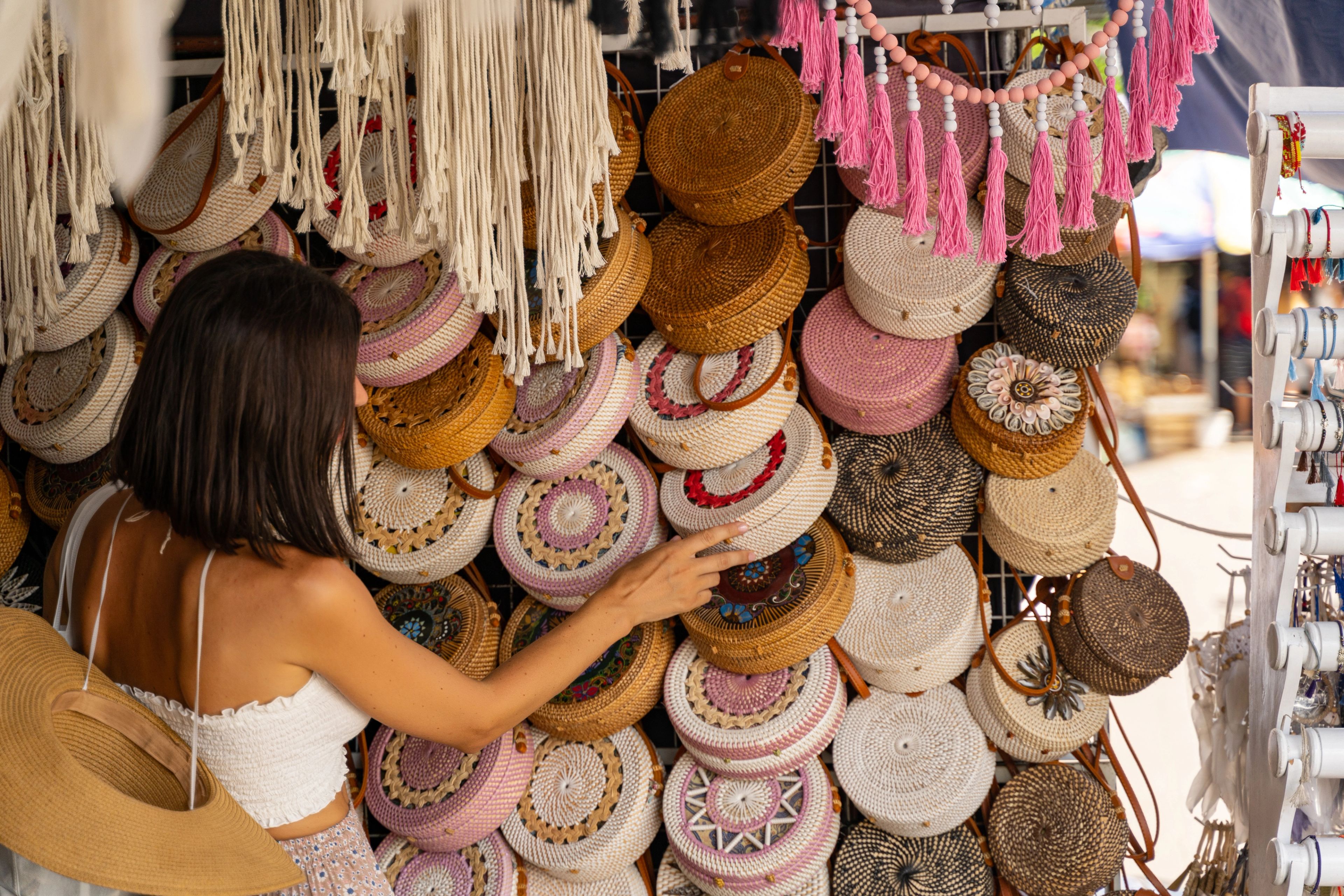 Indulgence in raw Bali culture in cooking class & Ubud market shopping  — photo 2