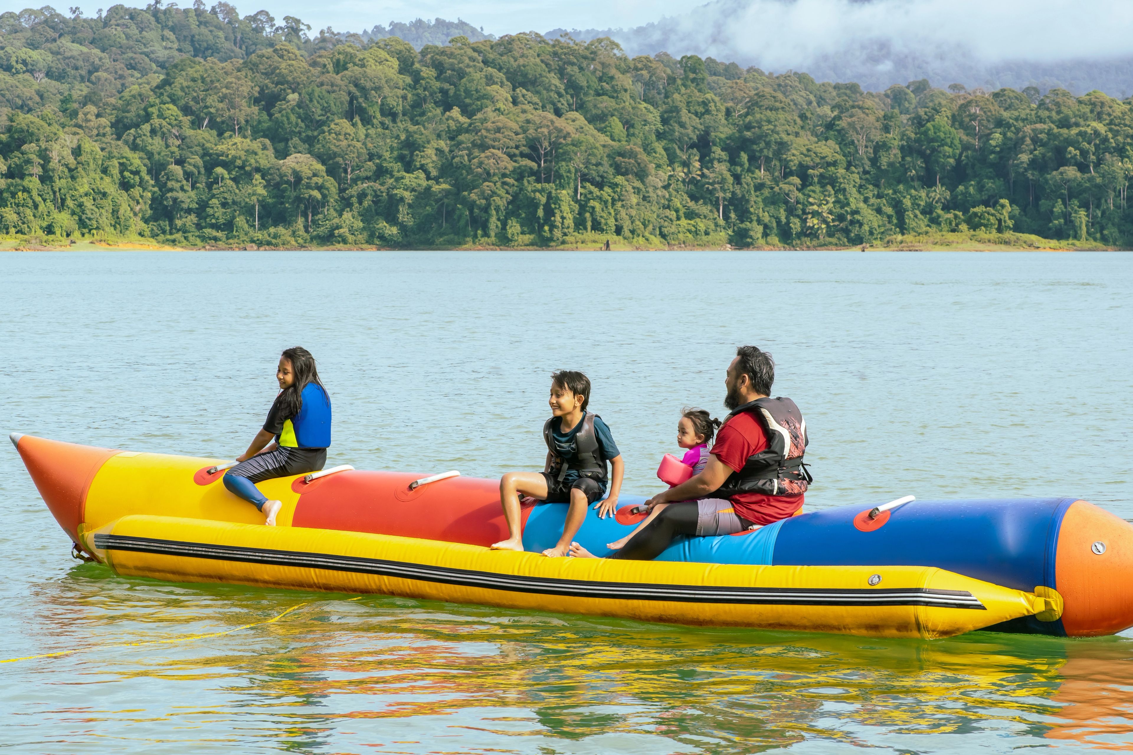 Day 6: Ubud Water Sports & Uluwatu Temple  — photo 4