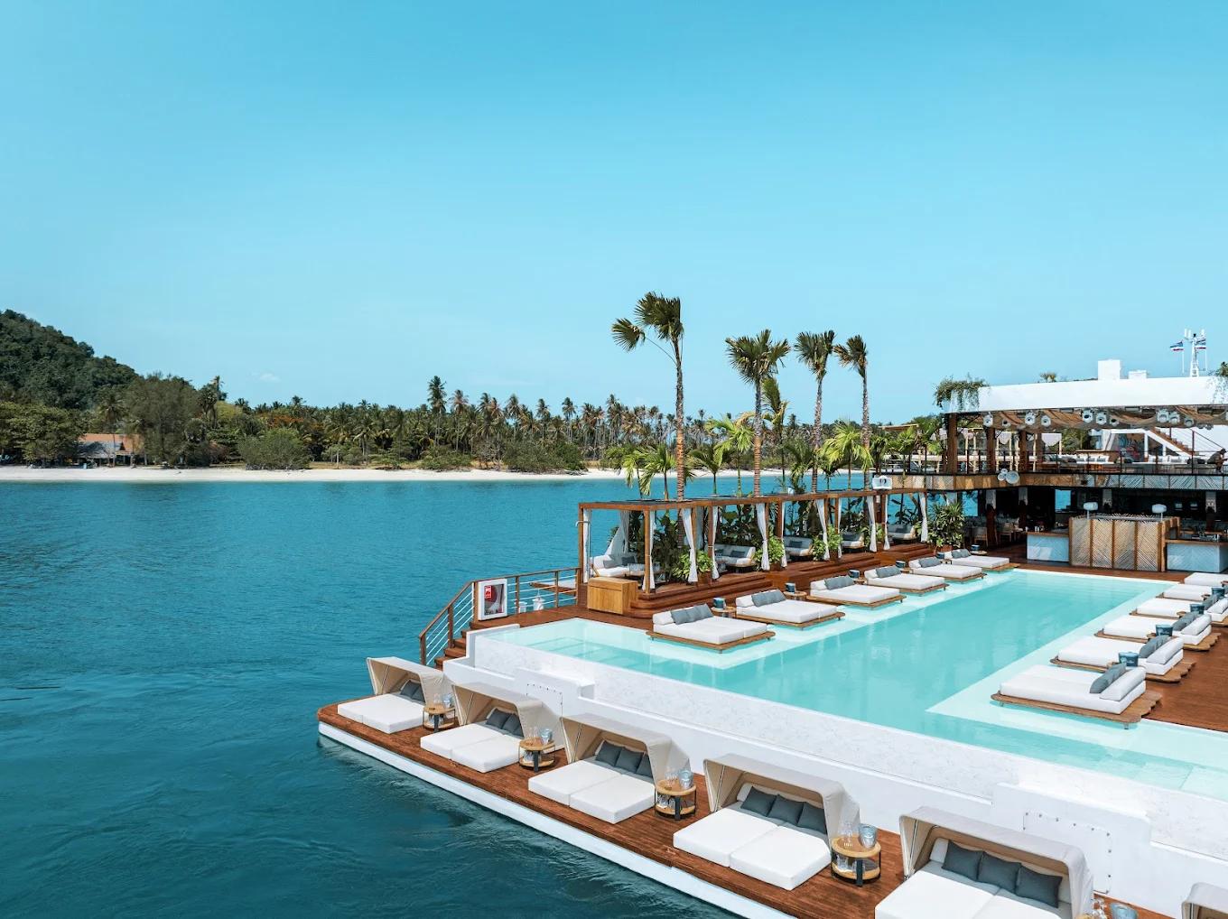 Day 2: Yona Beach Club Experience
