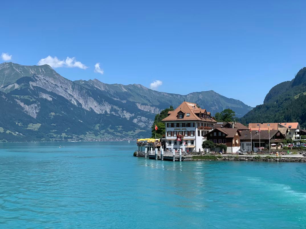 Brienz & Interlaken — photo 1