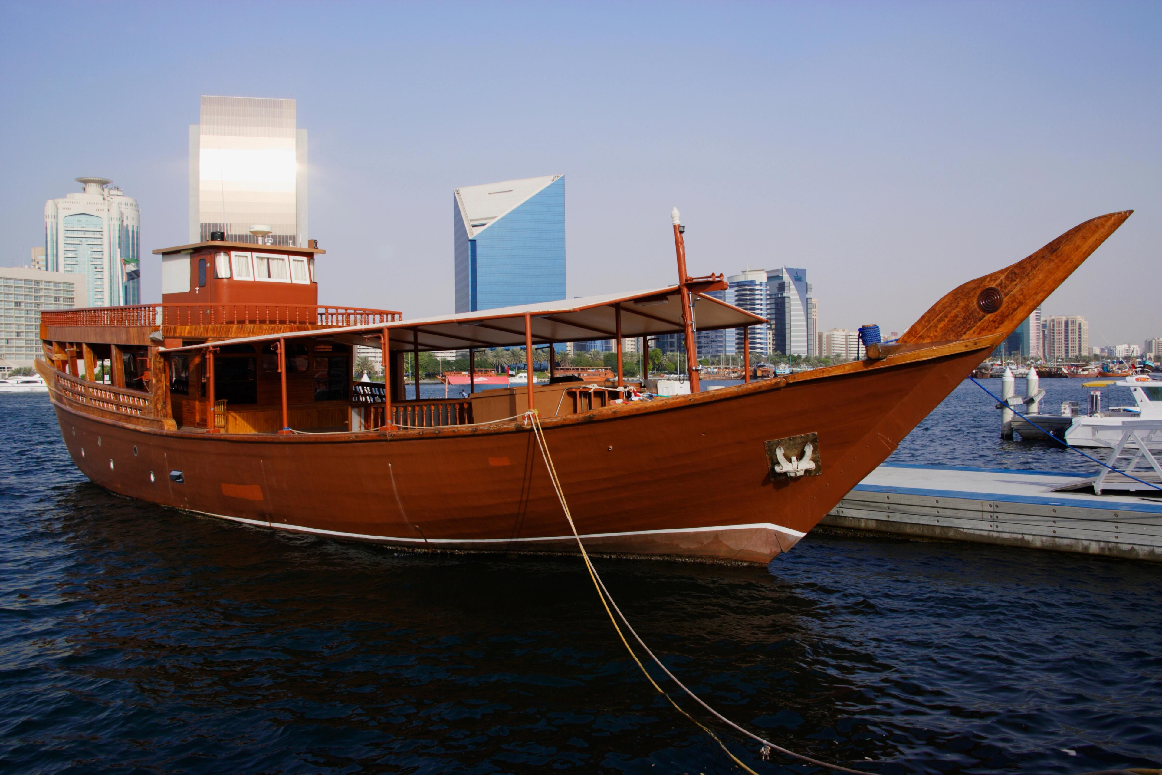 Dhows & Doha at Leisure