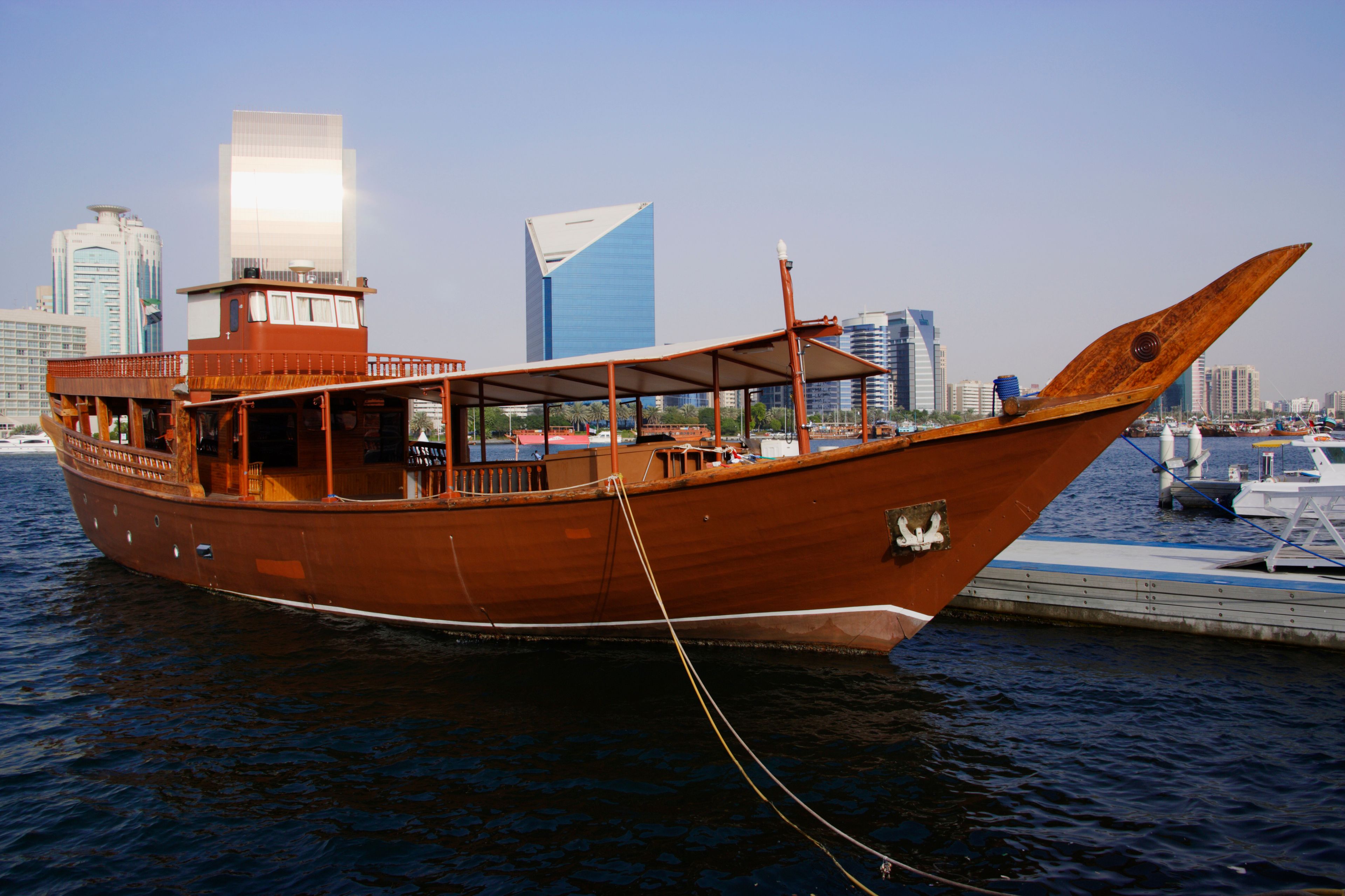 Dhows & Doha at Leisure — photo 1