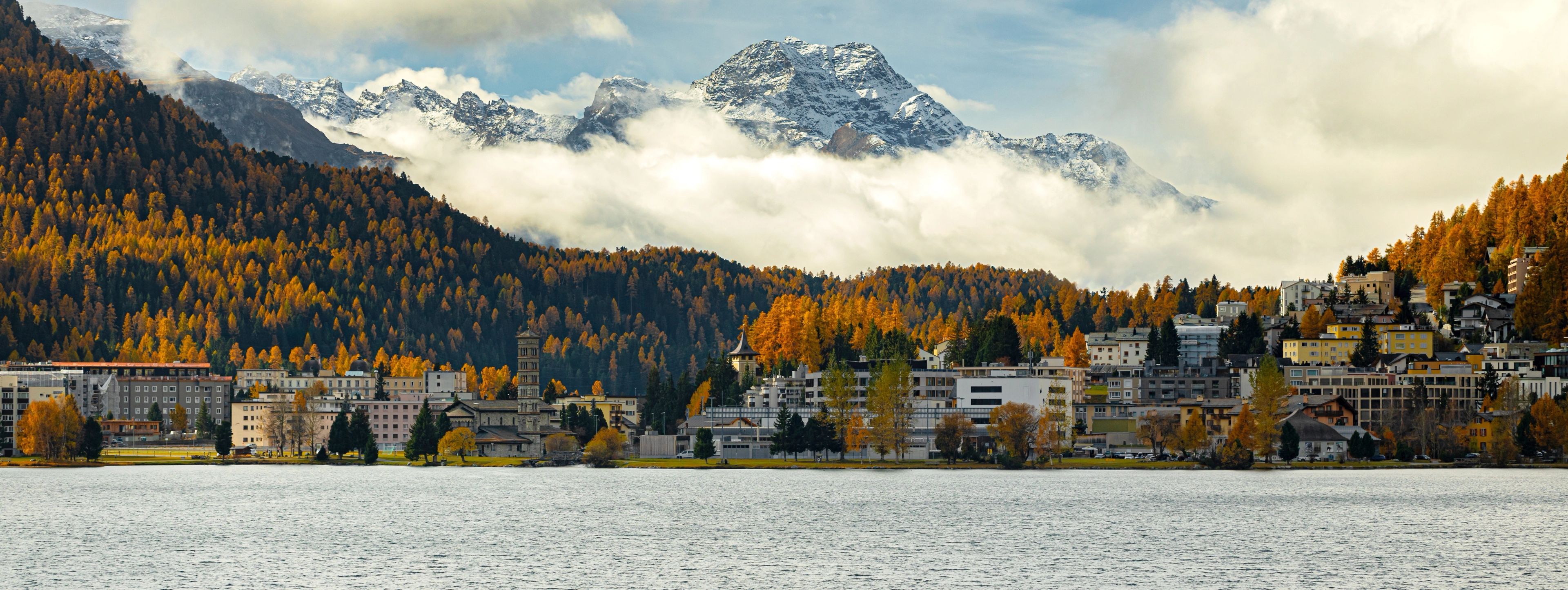 Italian Switzerland & St. Moritz Glamour — photo 1