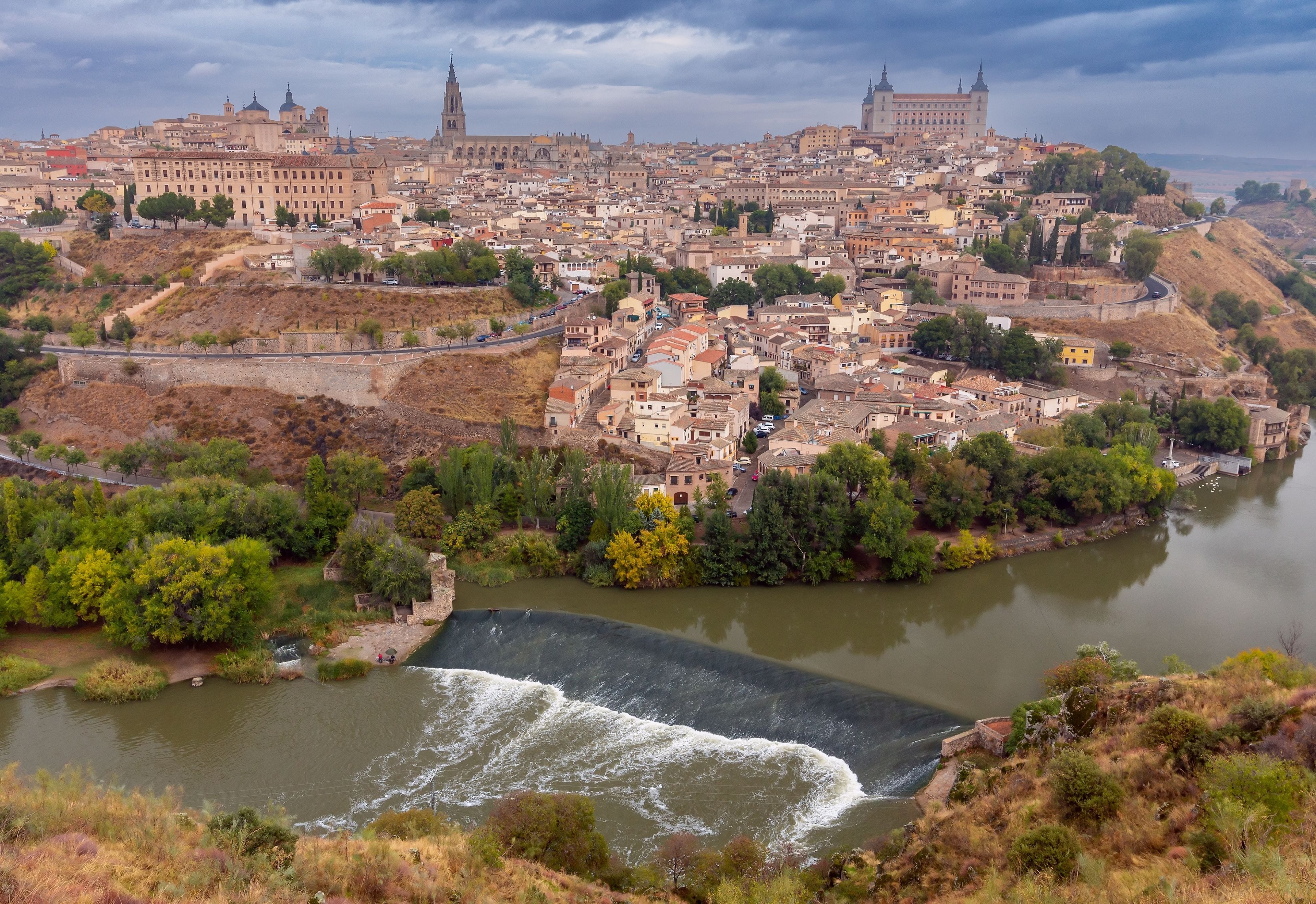 Salamanca & Toledo – The Golden Cities — photo 2