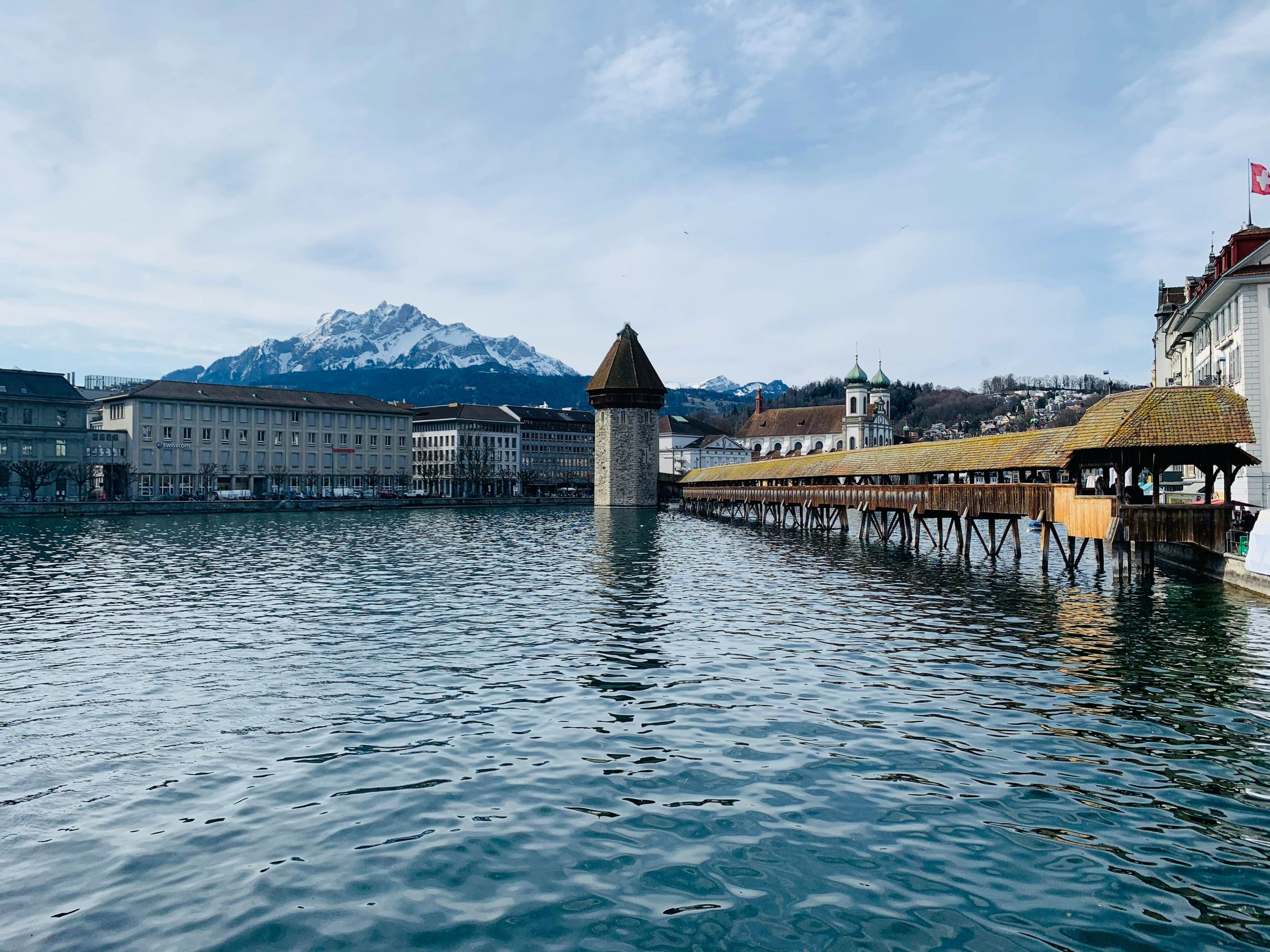 Lucerne & The Bernese Oberland — photo 1