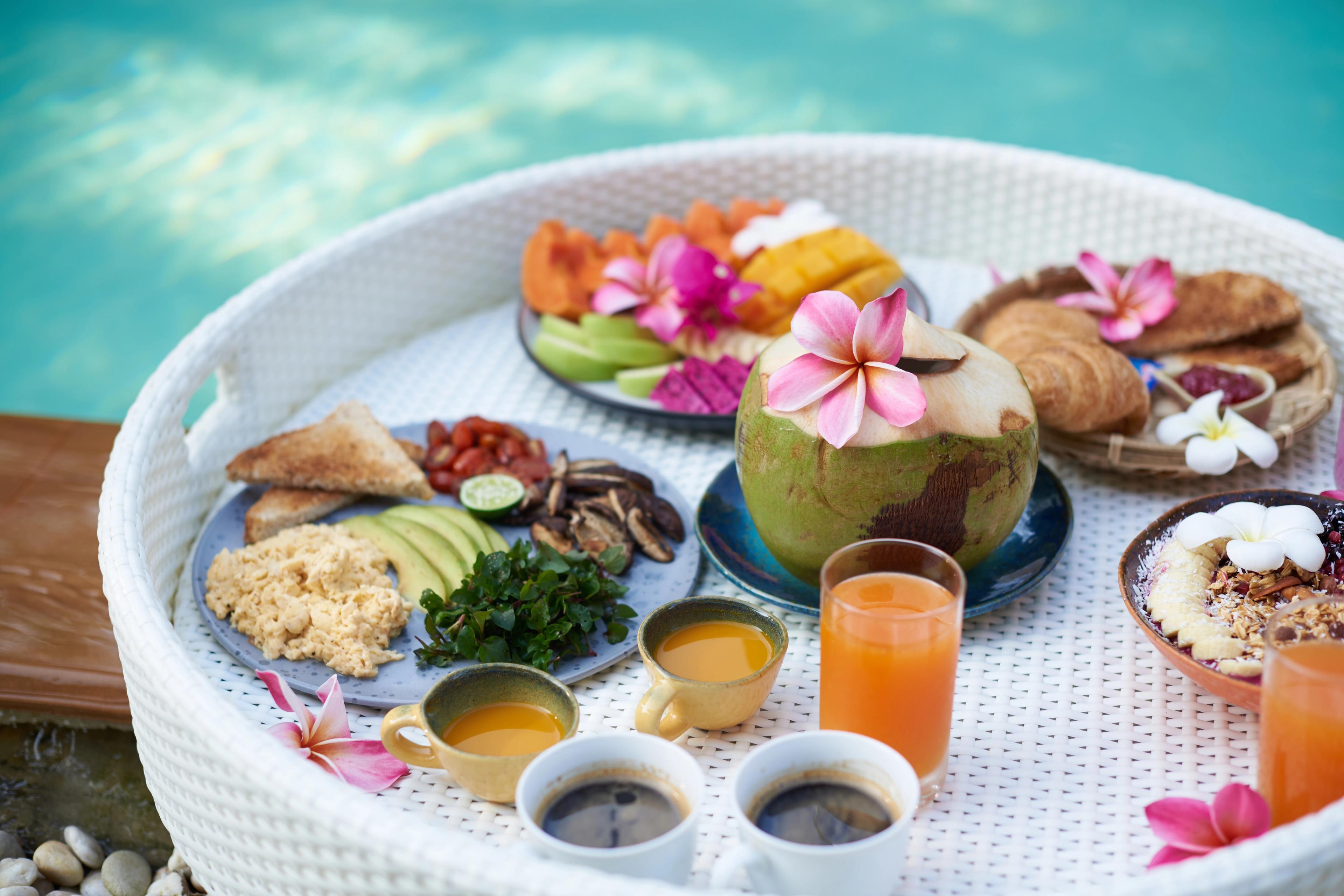 Final Tropical Morning