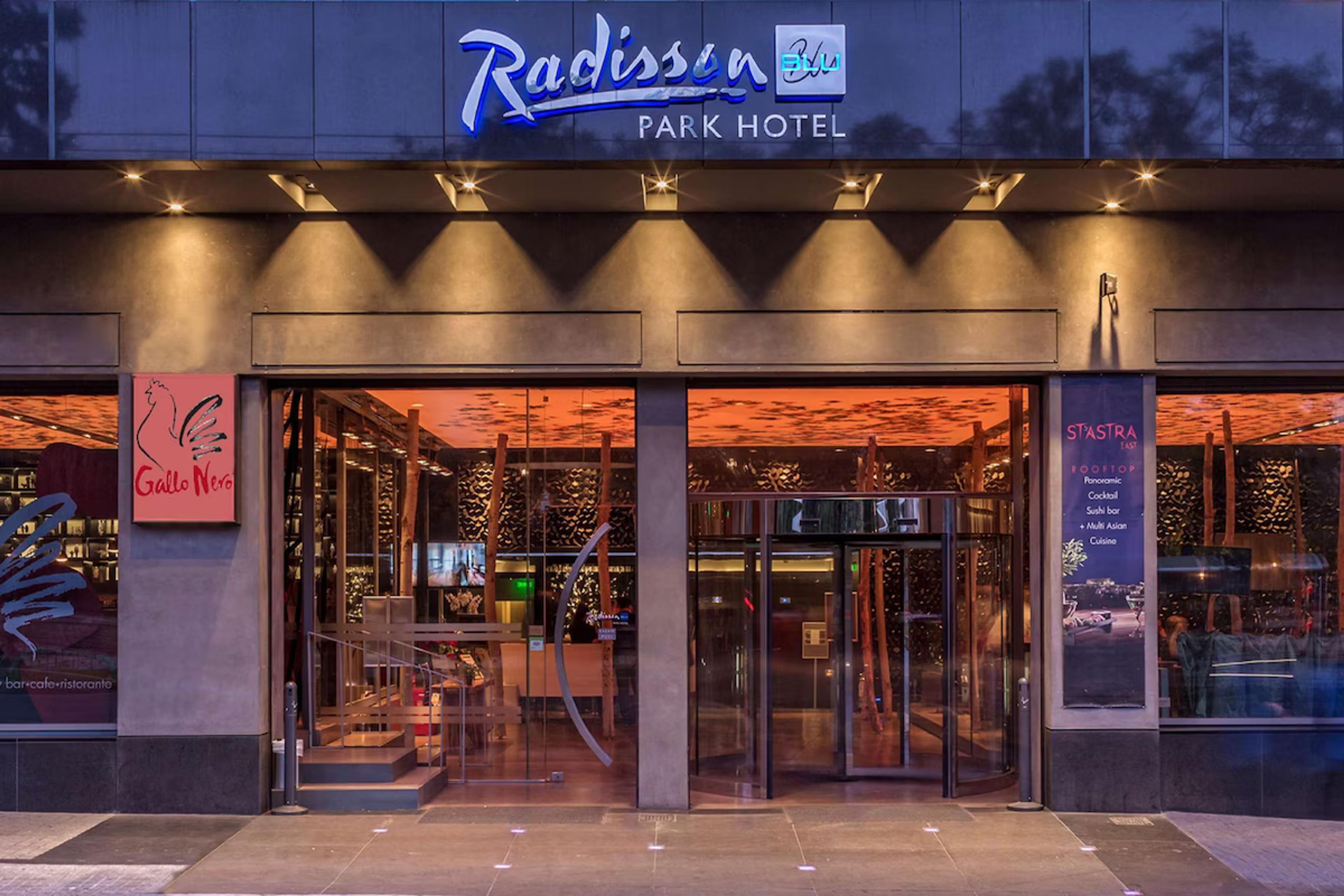Image for Radisson Blu Park Hotel