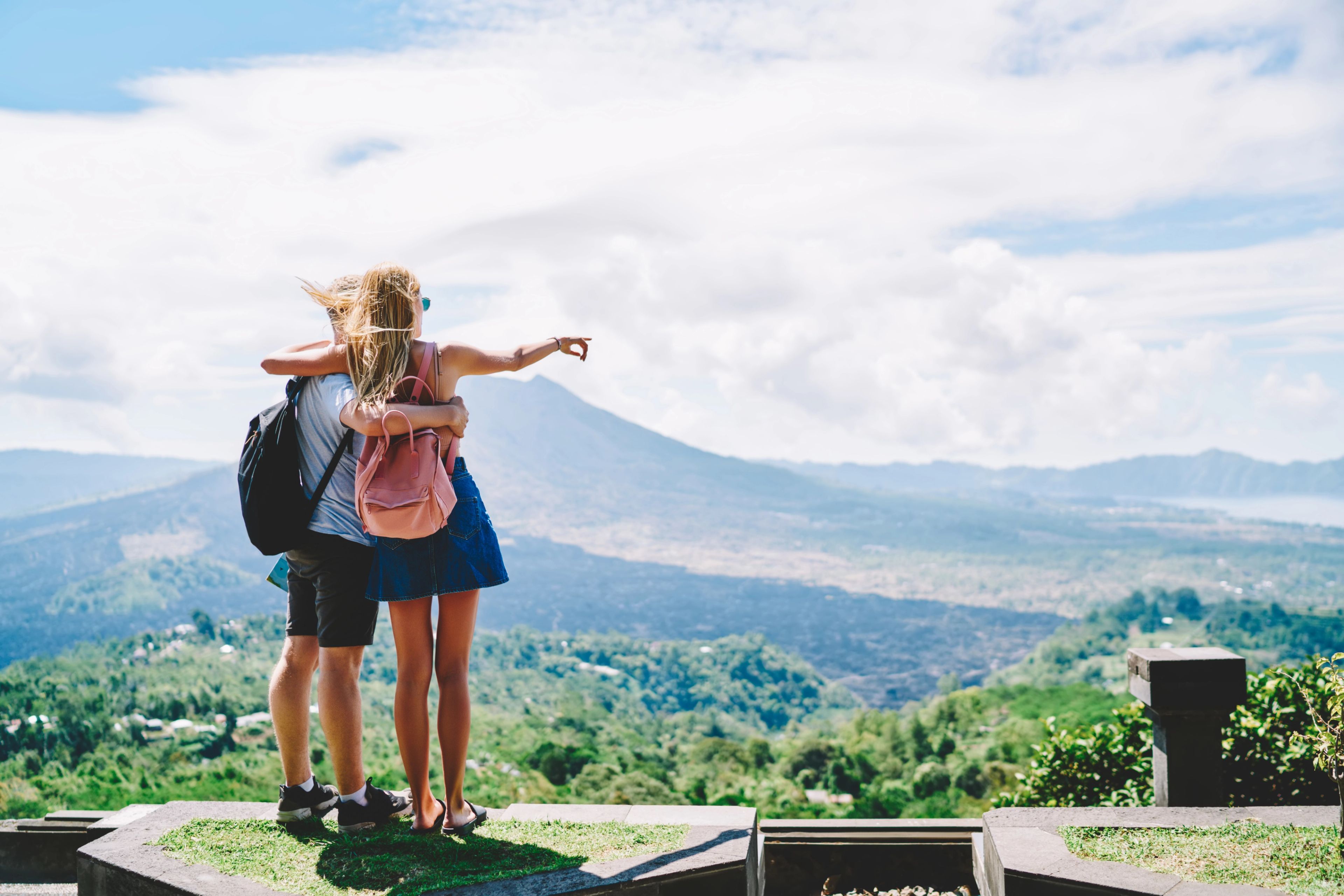  Kintamani Volcano Tour, Coffee Plantation & Bali Swing — photo 1