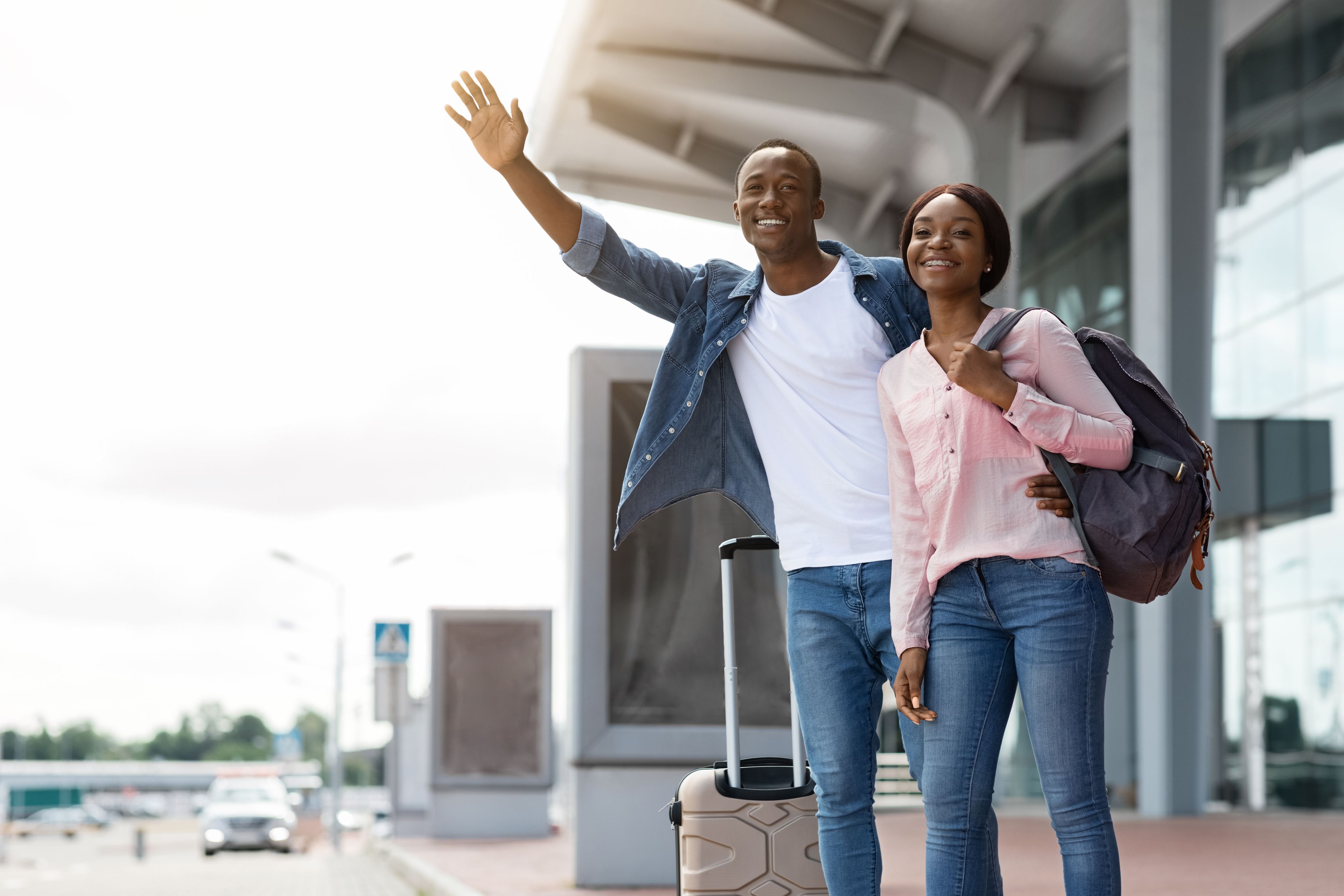 Departure from Livingstone — photo 1