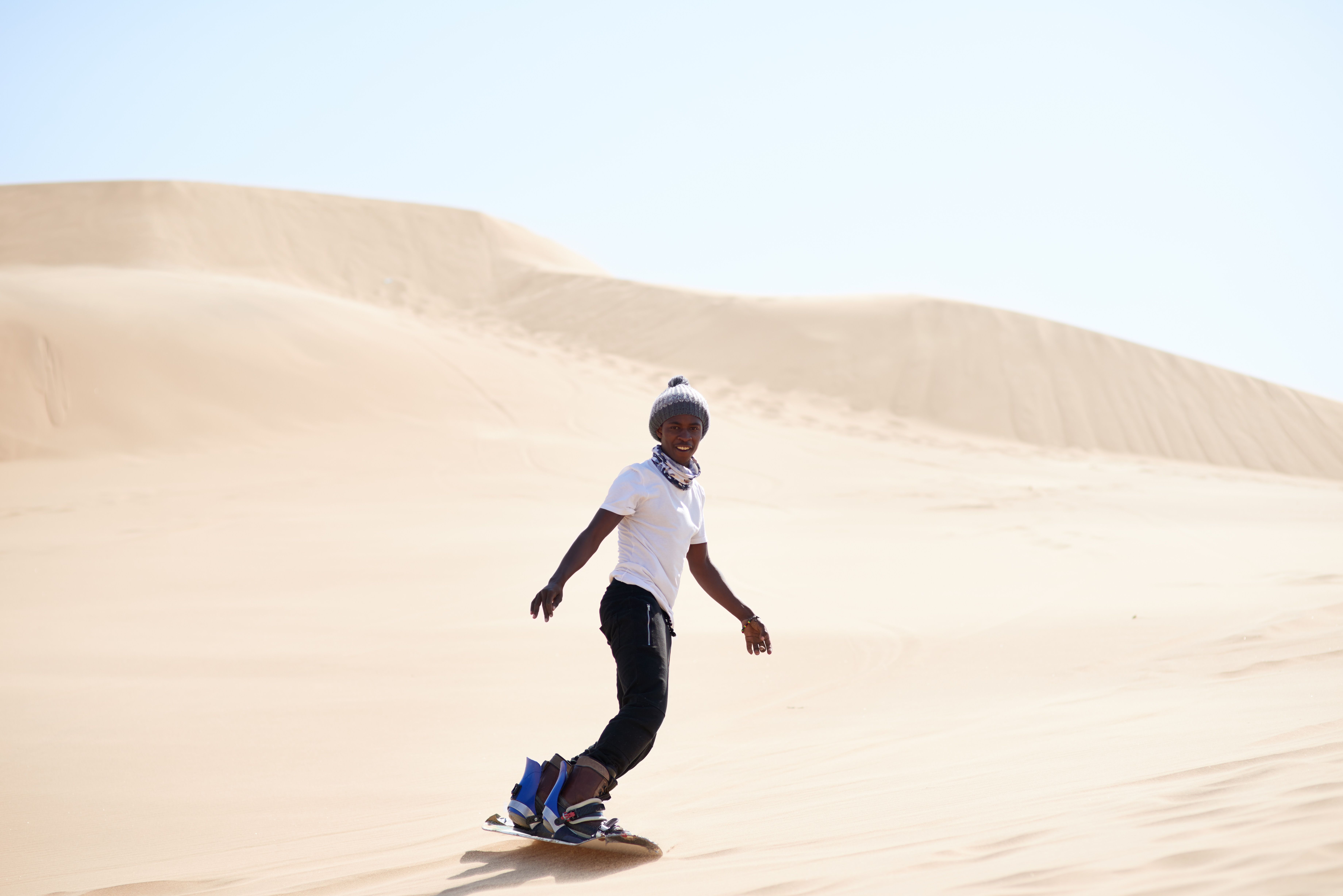 Sands of the Sahara (Desert Safari) — photo 3