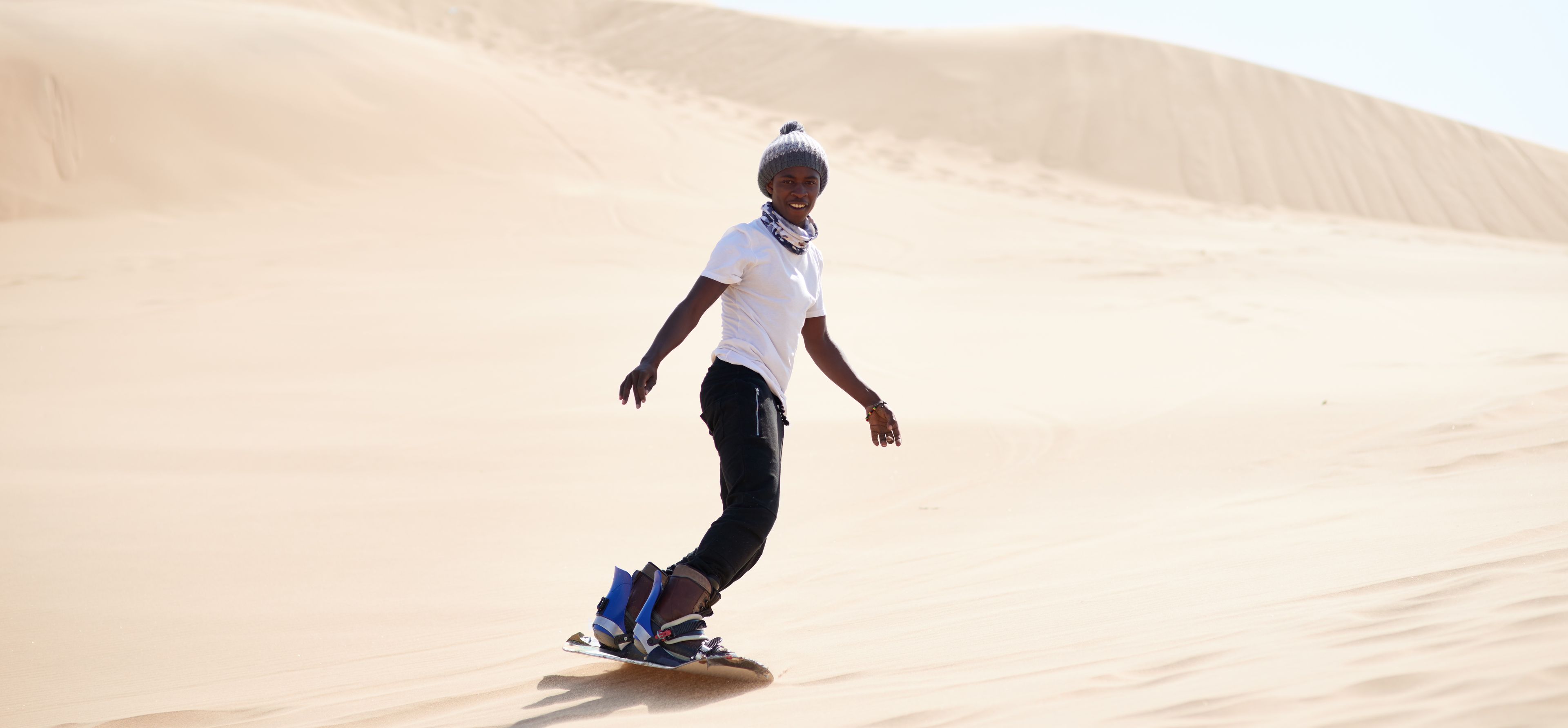 Sands of the Sahara (Desert Safari) — photo 3