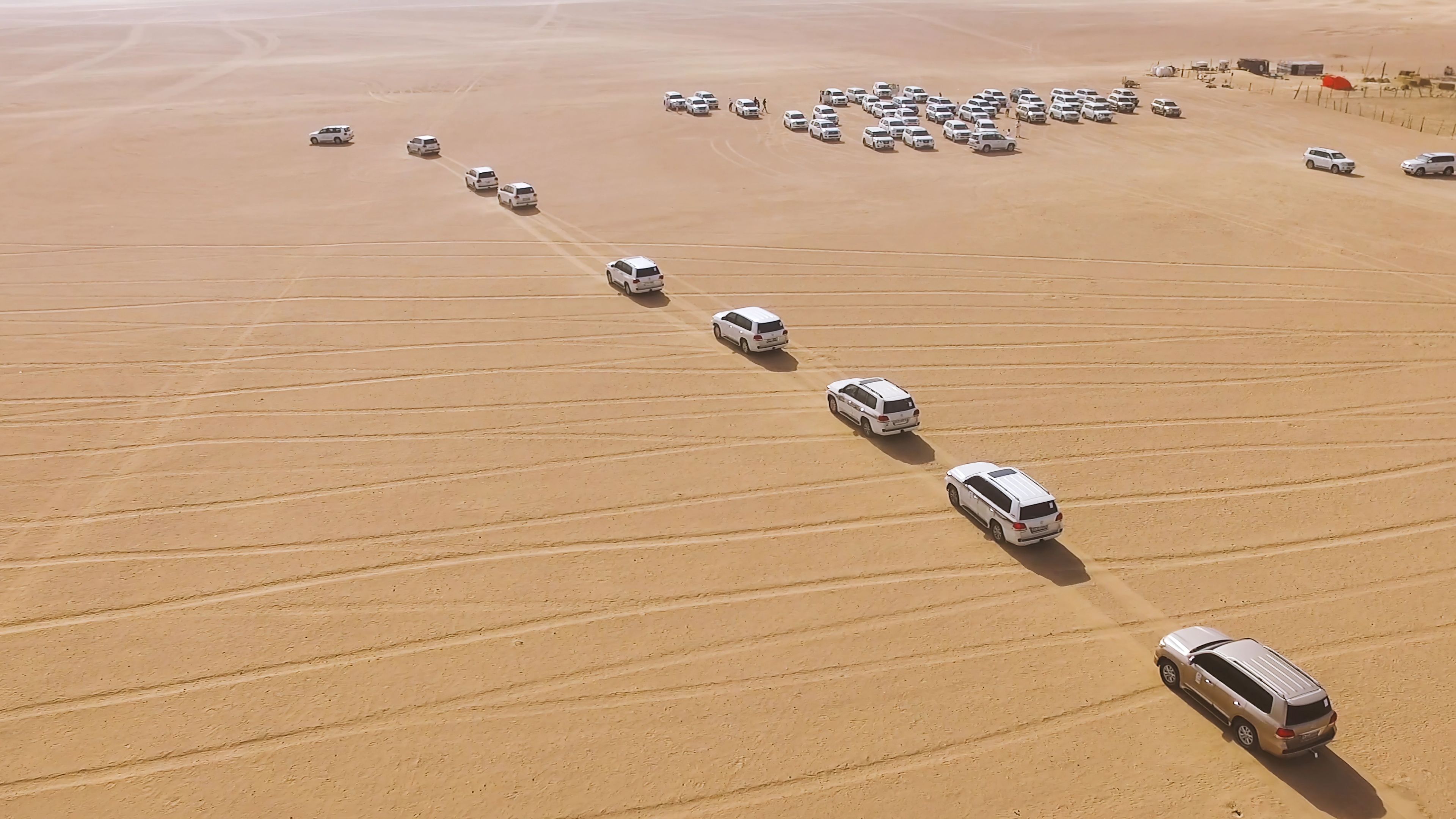 Into the Great Empty (Desert Safari) — photo 1