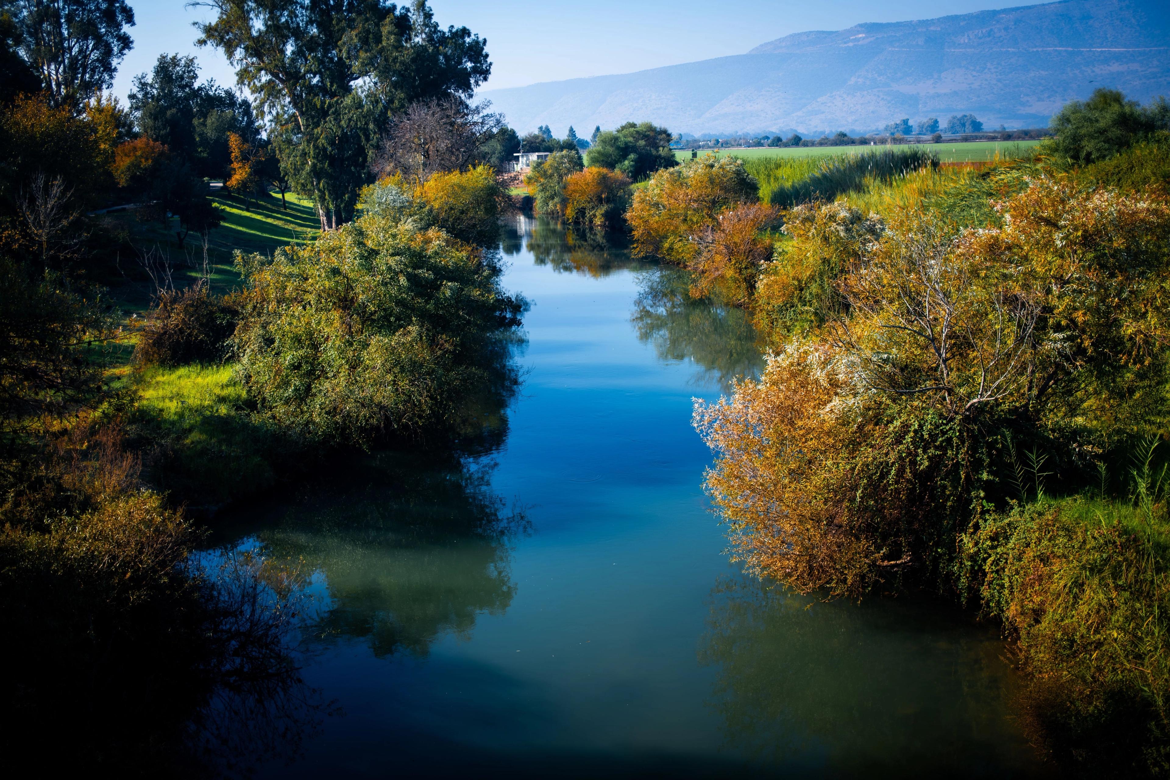 Jericho, Dead Sea & Jordan River Tour